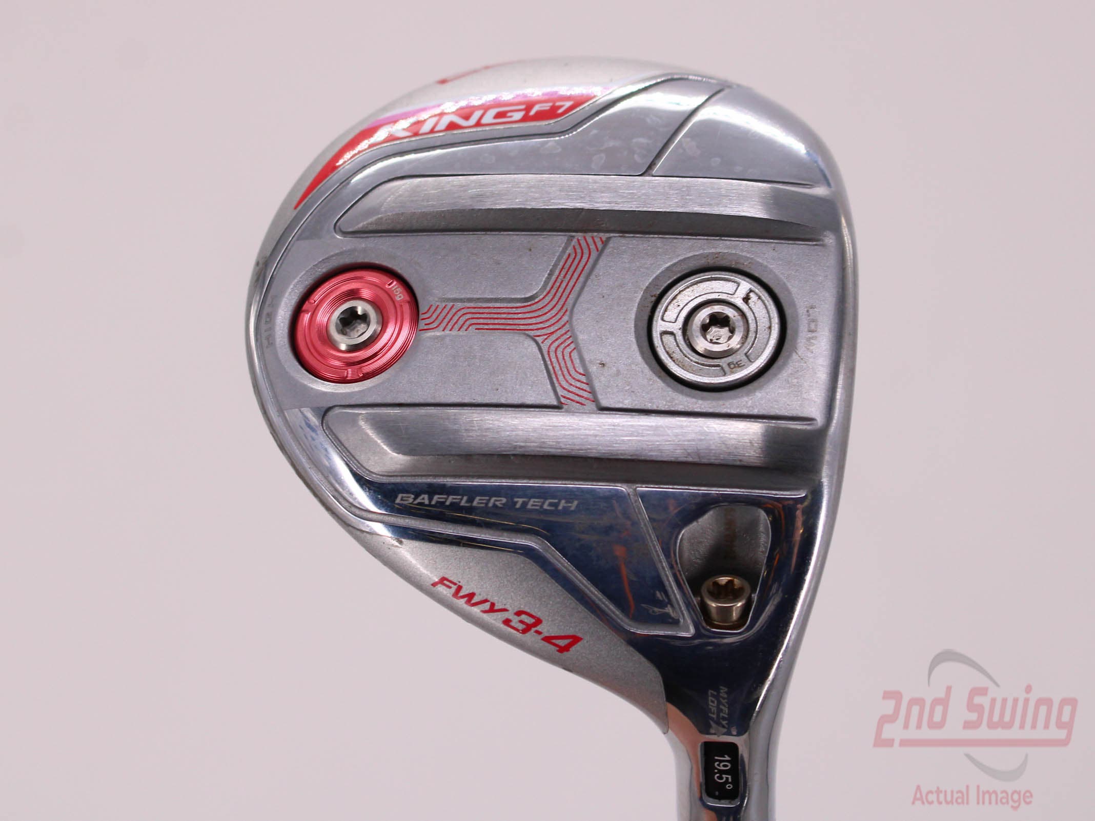 Cobra King F7 Ladies Fairway Wood | 2nd Swing Golf