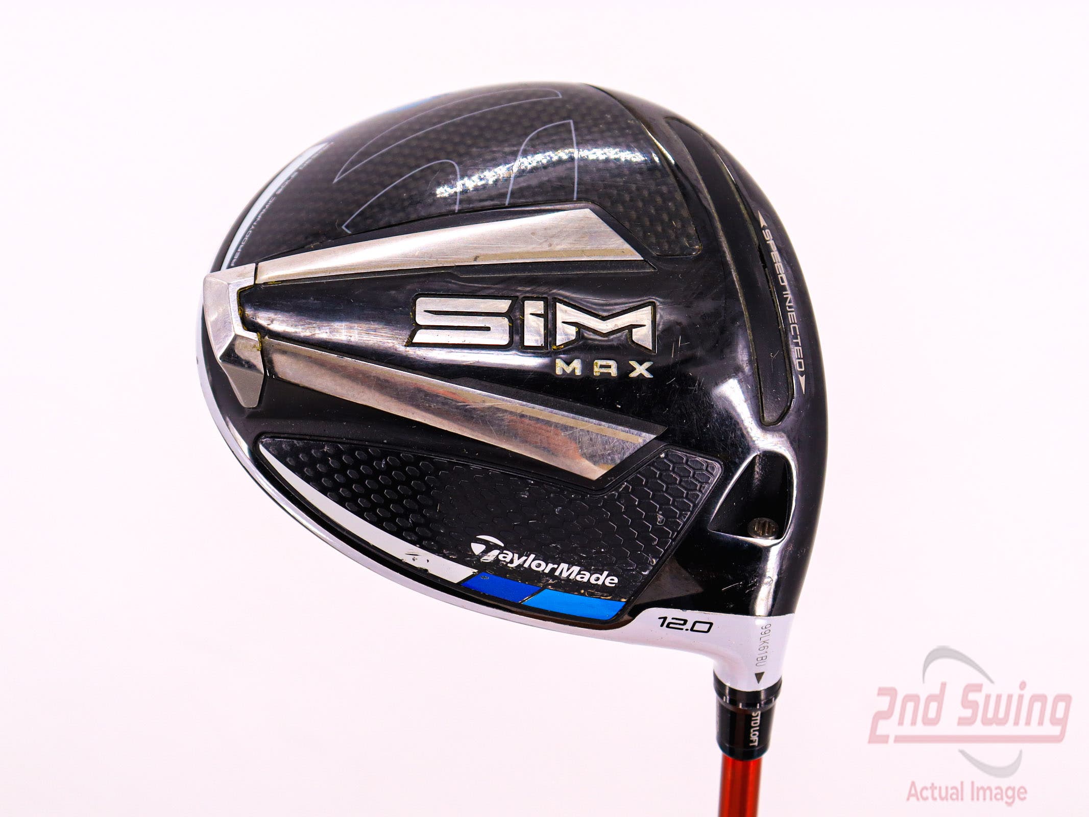 TaylorMade SIM MAX Driver (D-N2227418448) | 2nd Swing Golf