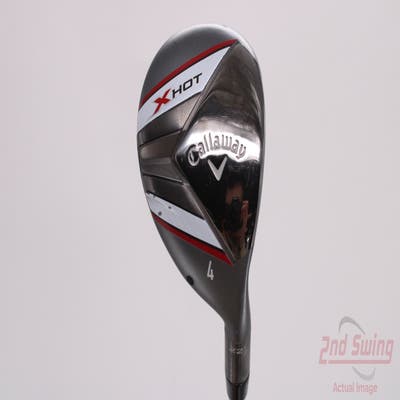 Callaway X Hot 19 Hybrid 4 Hybrid 22° Project X PXv Graphite Ladies Right Handed 39.0in