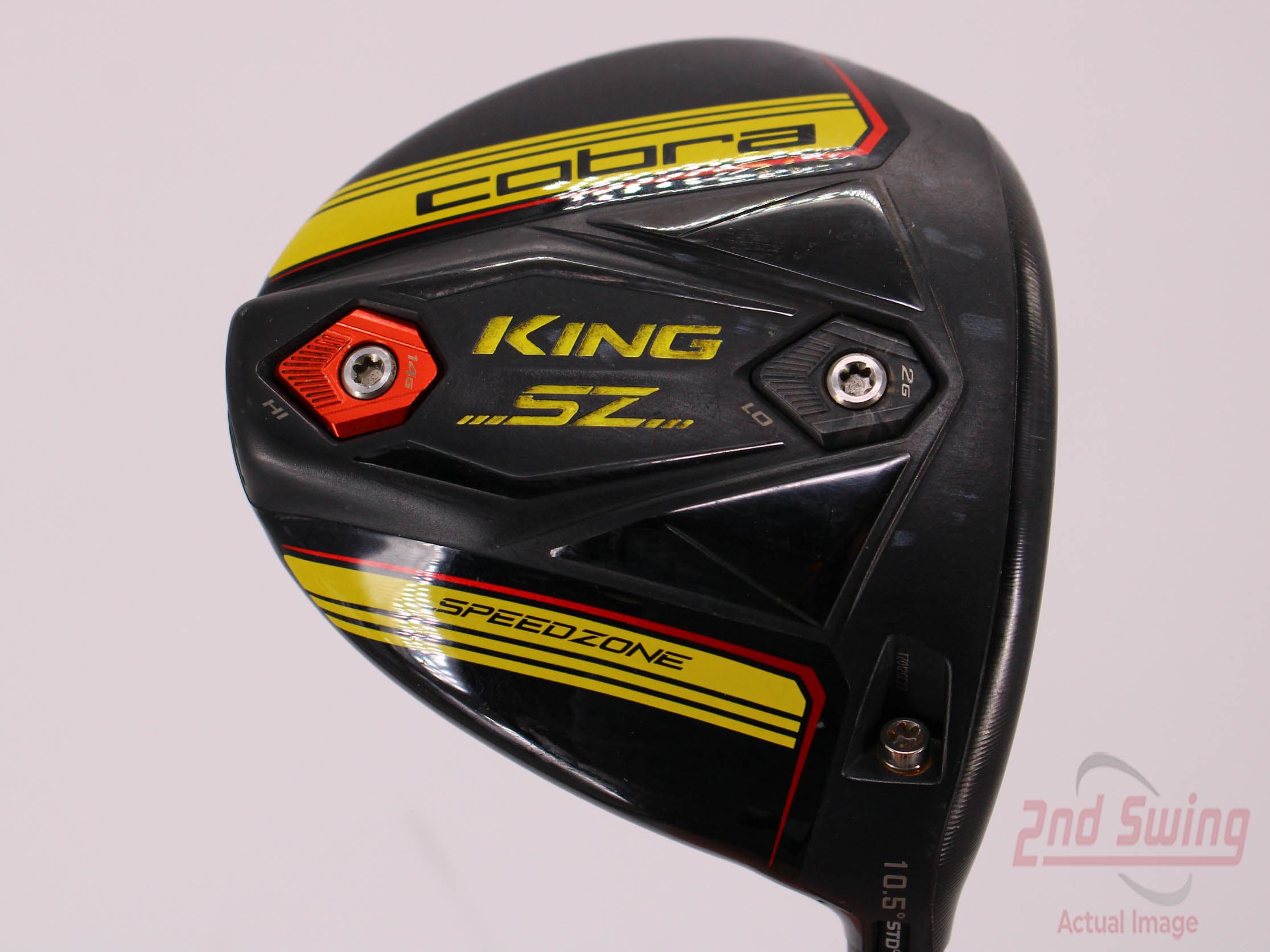 Cobra KING SpeedZone Driver (D-N2227451857)