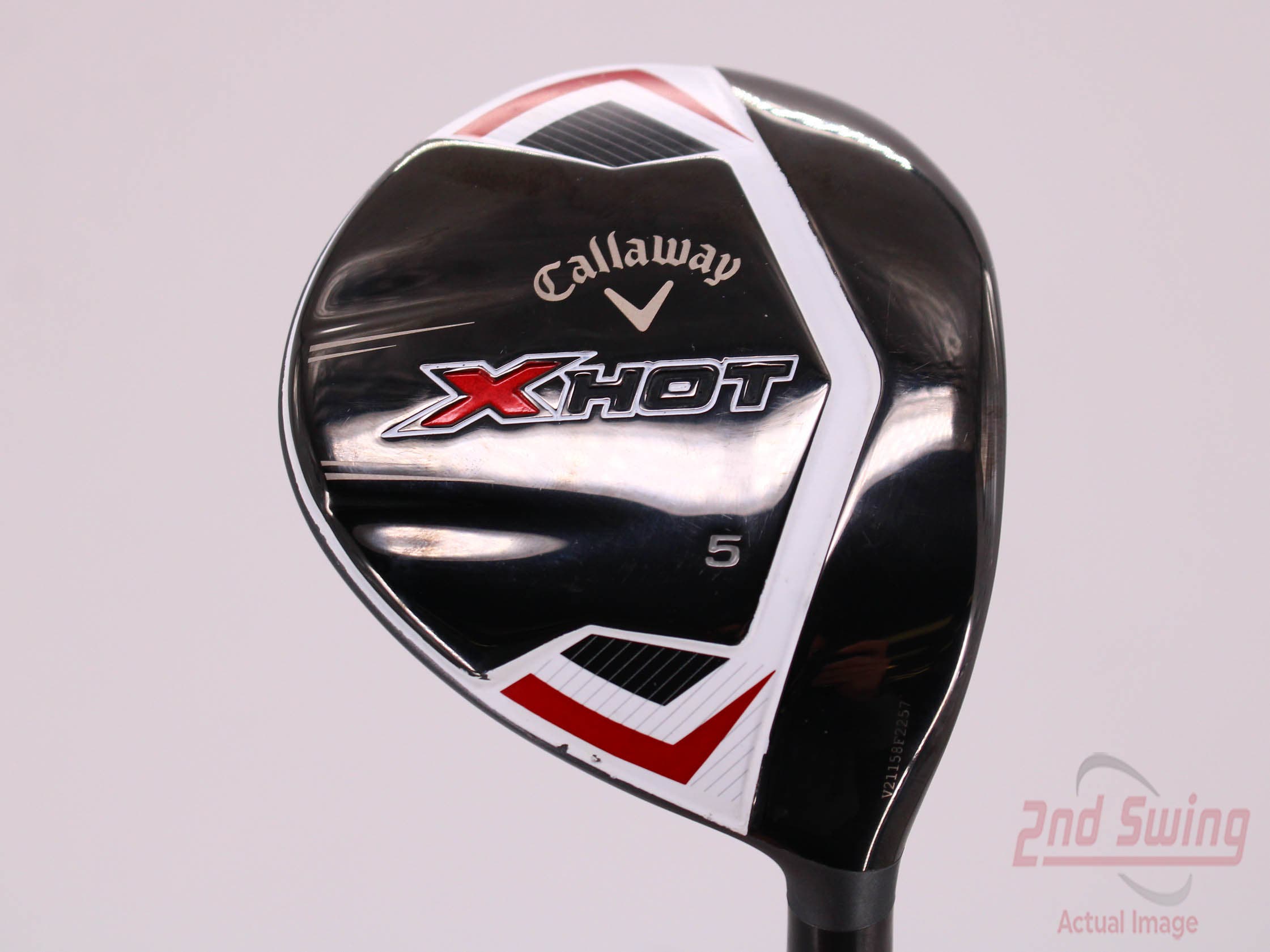 Callaway X Hot 19 Fairway Wood (D-N2227453165)