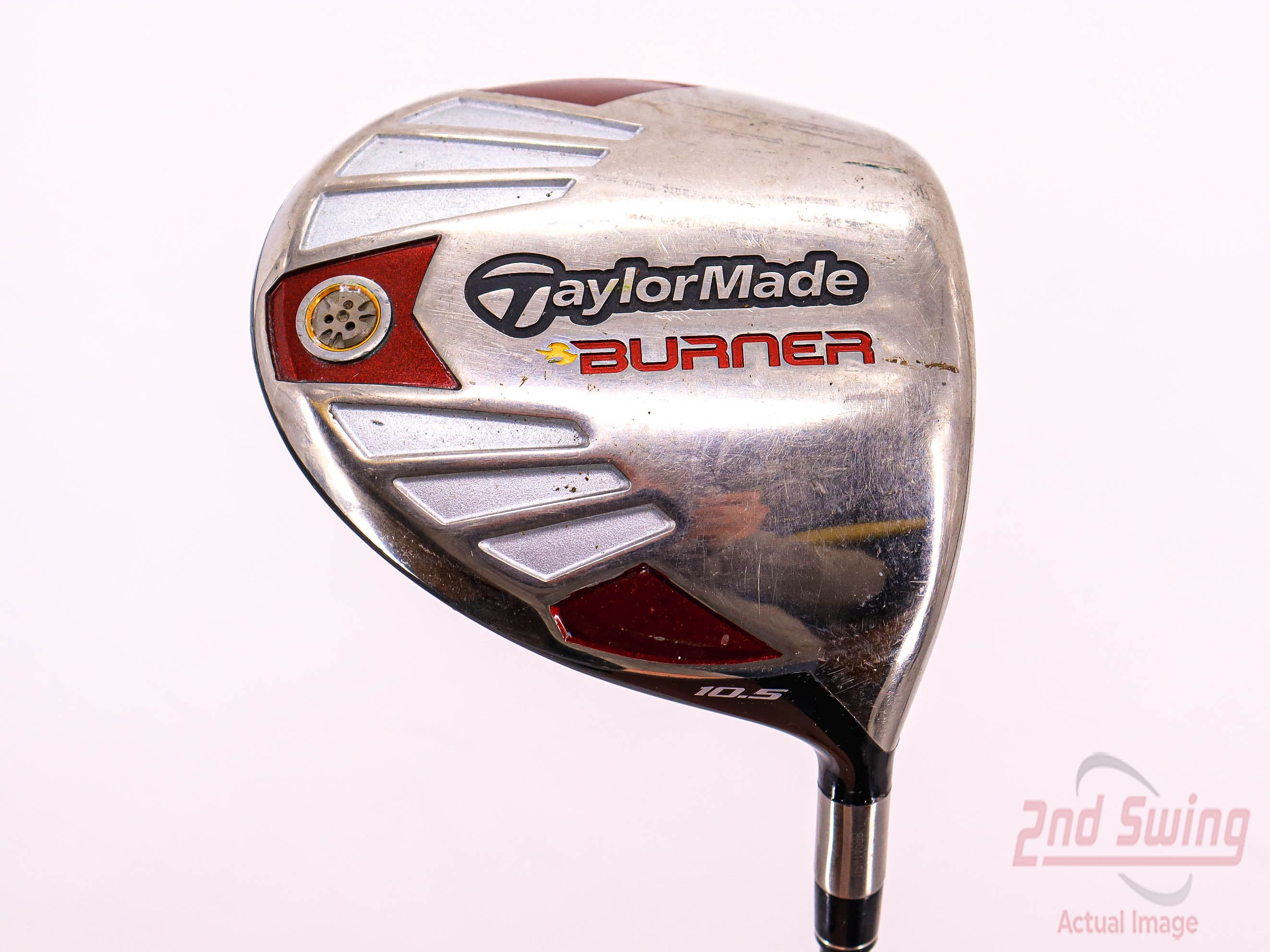 TaylorMade 2007 Burner 460 Driver (D-N2227462071) | 2nd Swing Golf