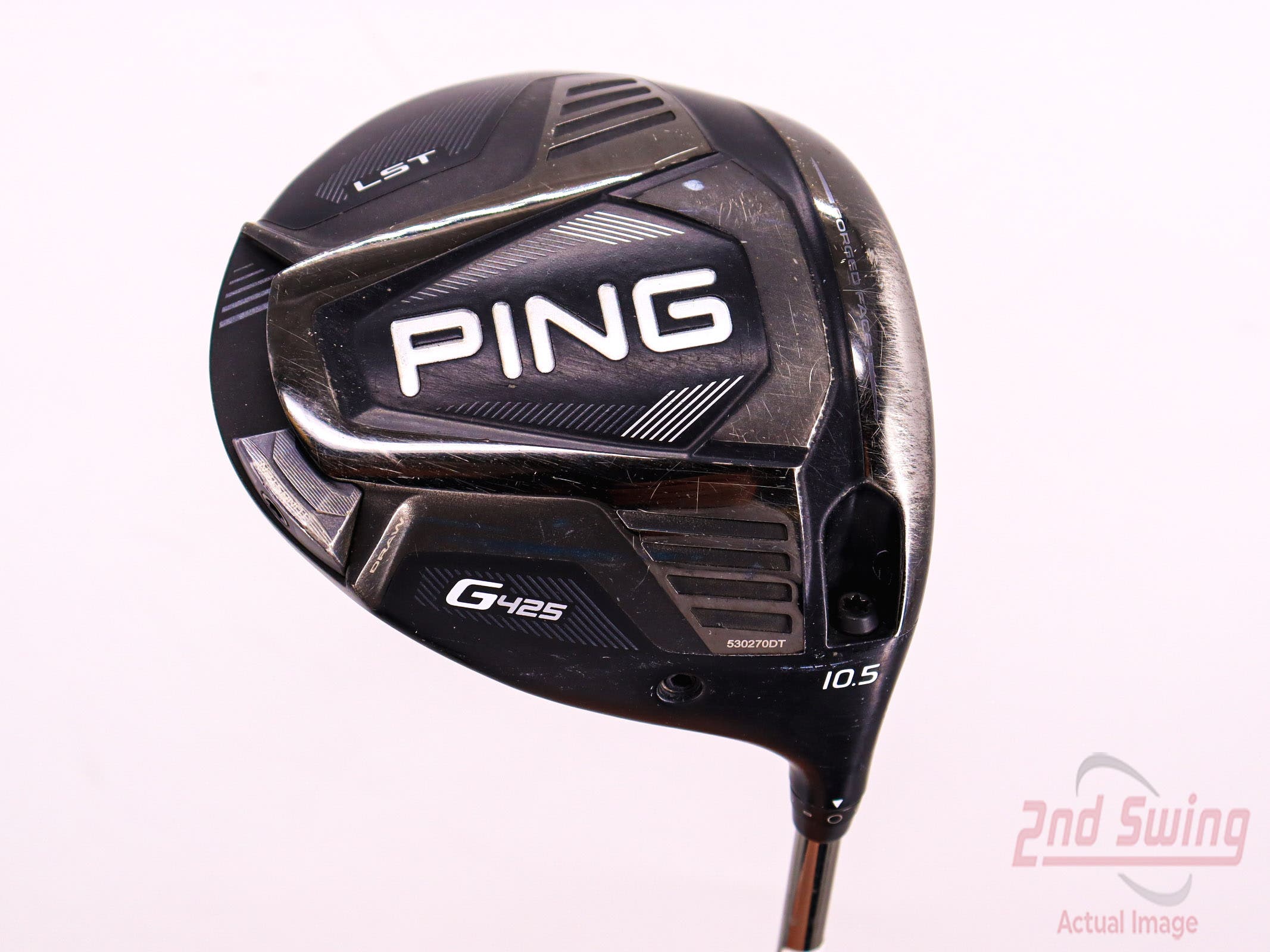 Ping G425 LST Driver 10.5° Tour 173-65 Graphite Regular Right Handed 45.0in