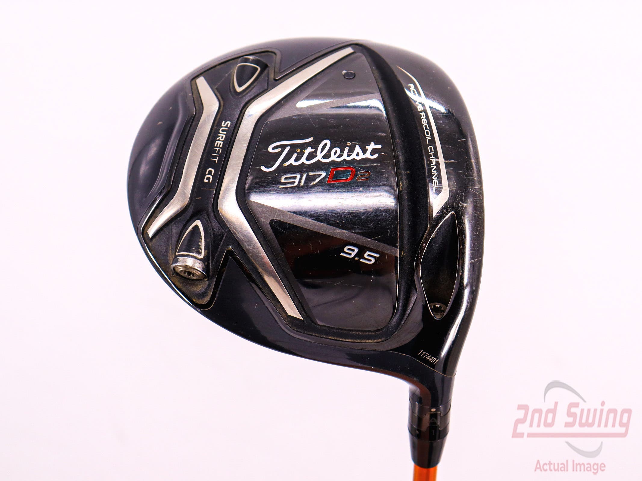 Titleist 917 D3 Driver (D-N2227470382)