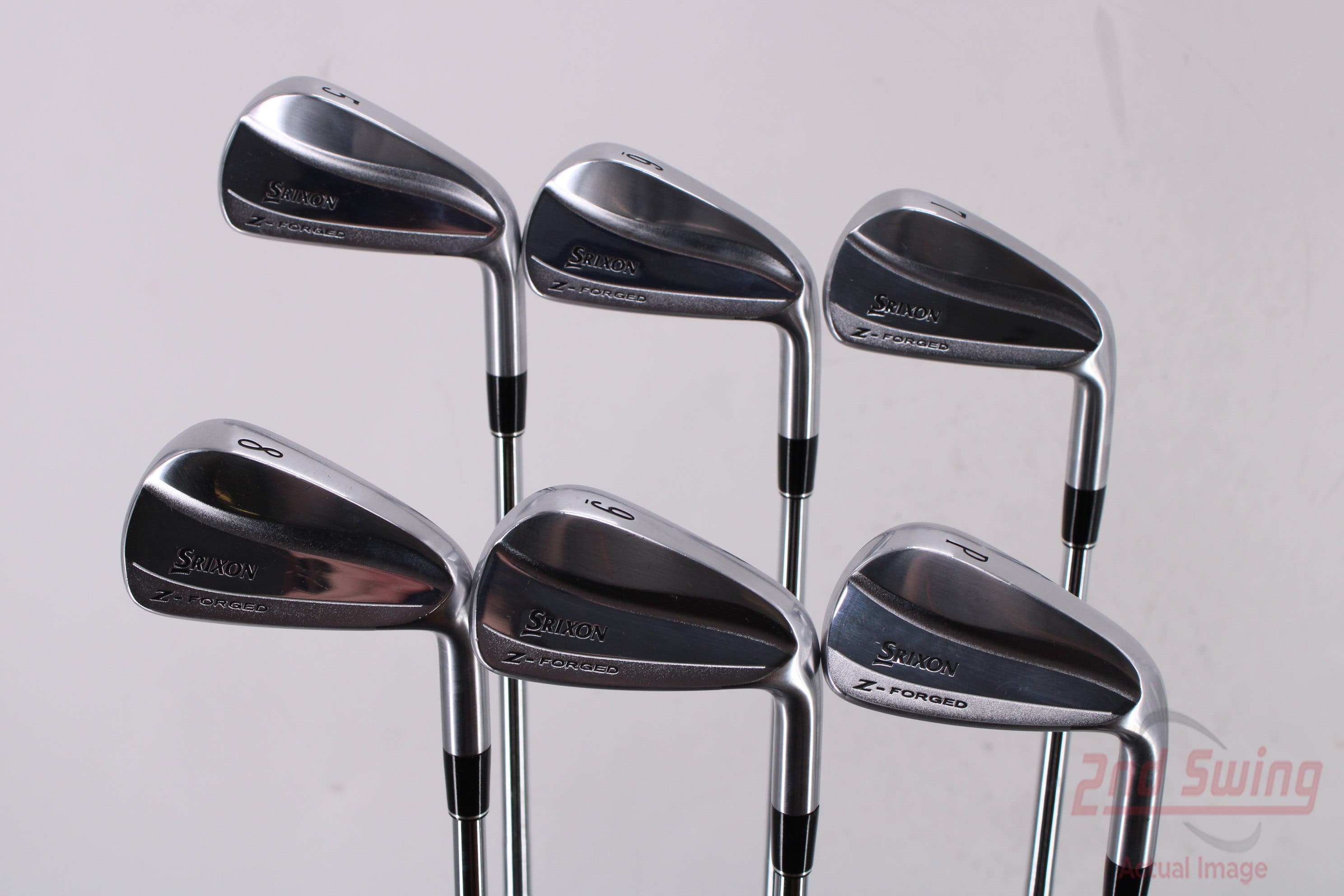 Srixon Z-Forged Iron Set (D-N2227474681) | 2nd Swing Golf
