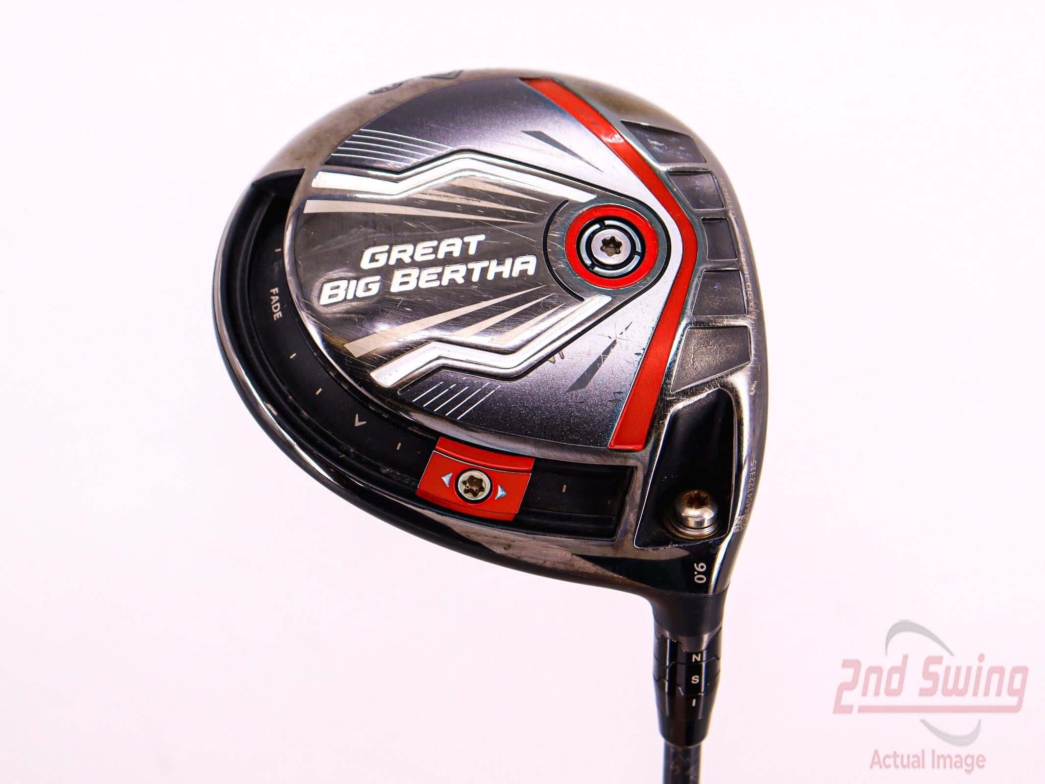 Callaway 2015 Great Big Bertha Driver (D-N2227476581)