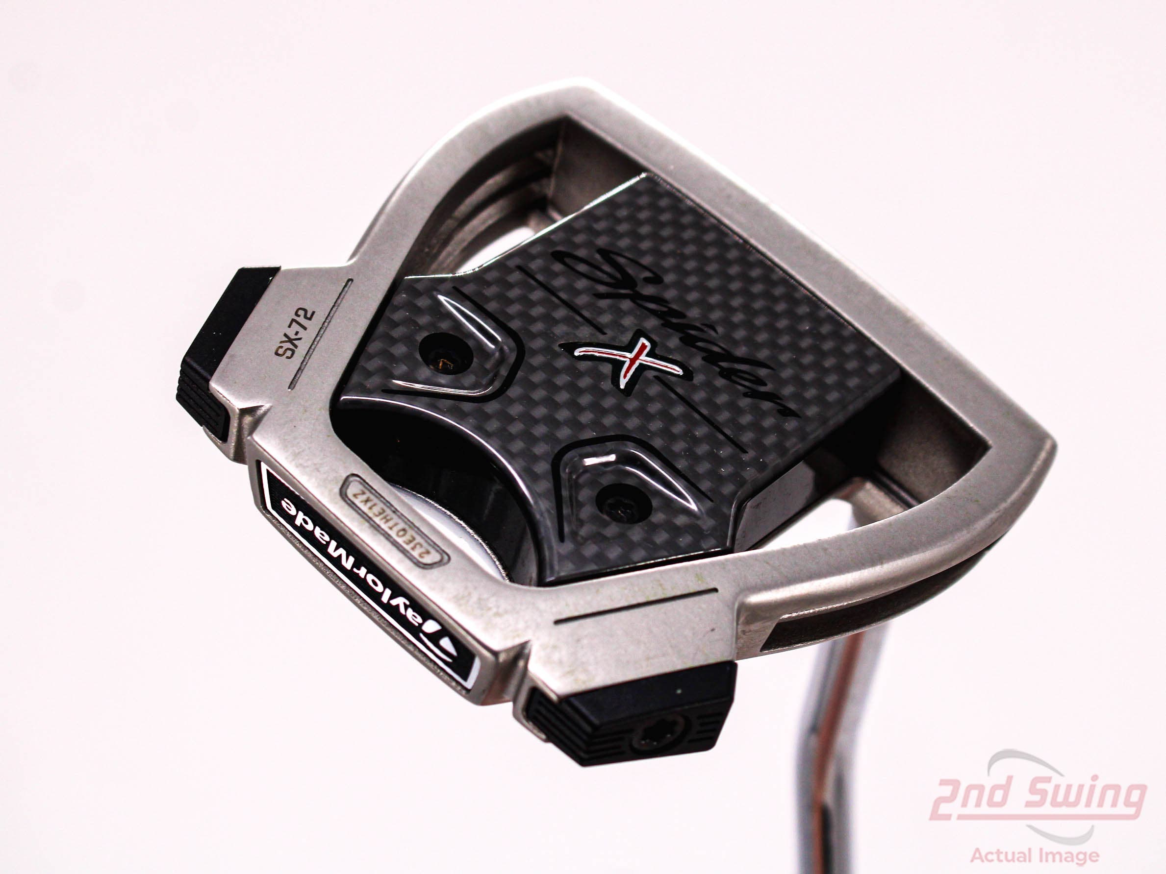 TaylorMade Spider X Hydro Blast SB Putter (D-N2227477287) | 2nd Swing Golf