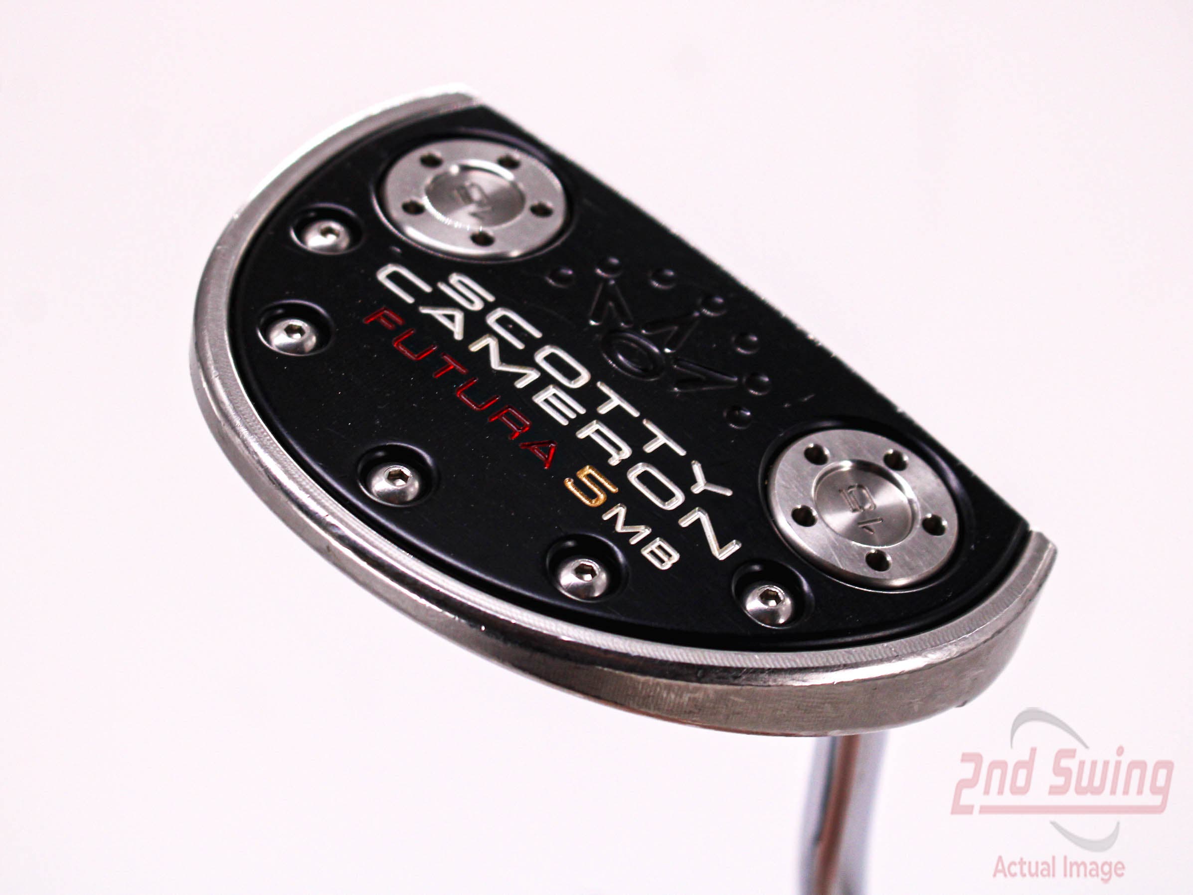 Titleist Scotty Cameron Futura 5MB Putter (D-N2227495595)