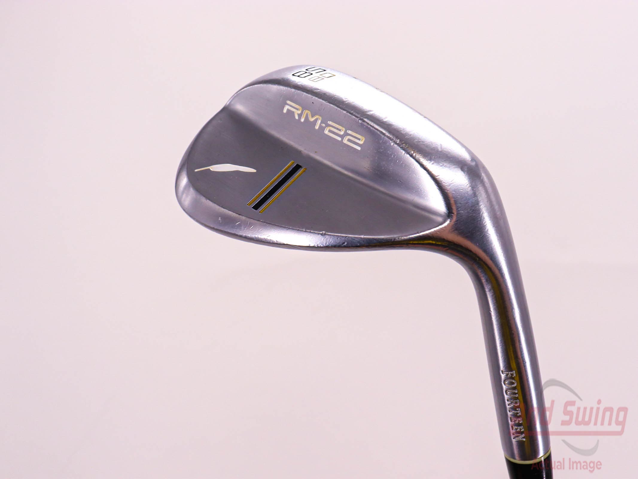 Fourteen RM-22 Chrome Wedge | 2nd Swing Golf