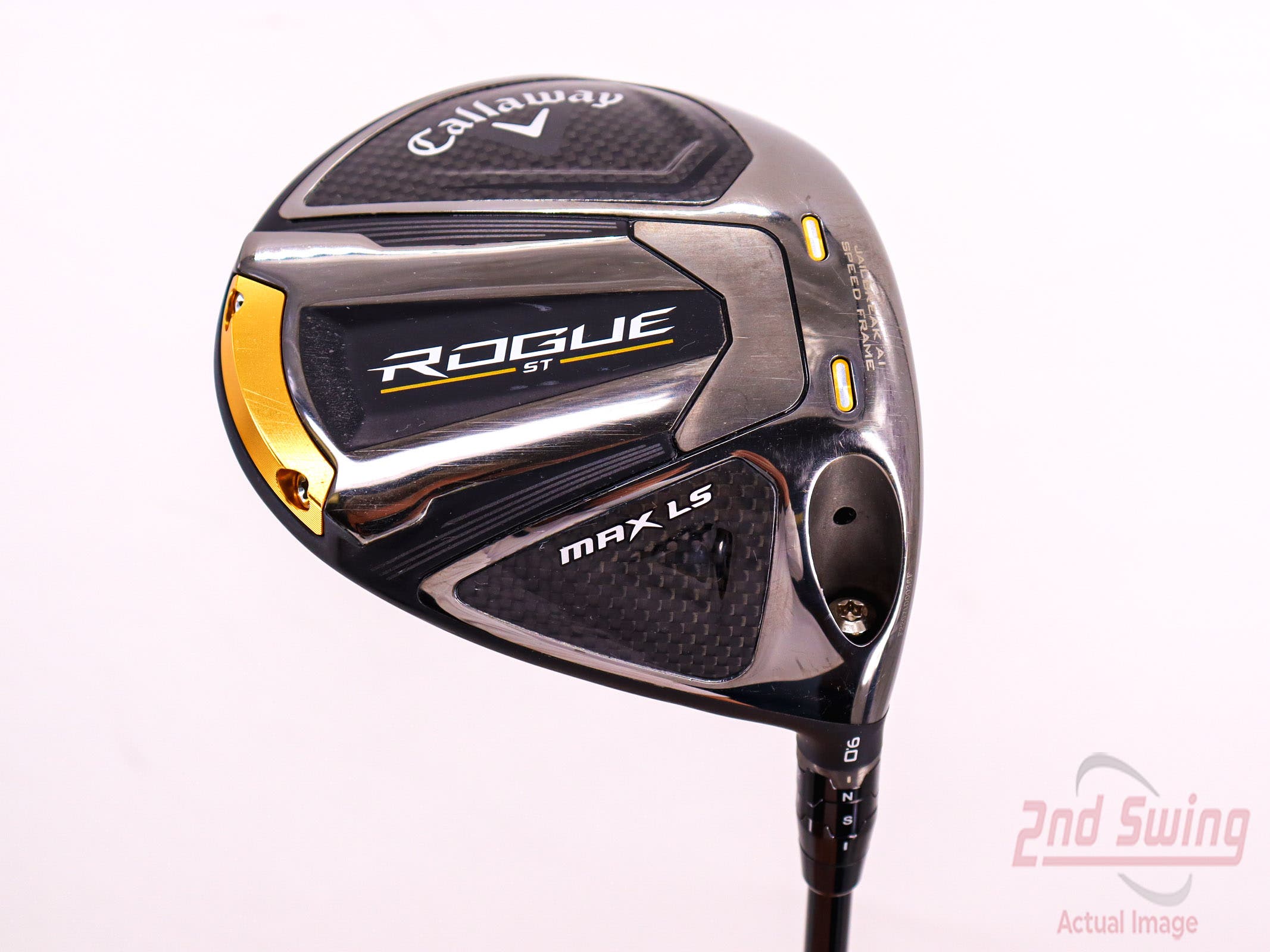 Callaway Rogue ST Max LS Driver (D-N2227504305) | 2nd Swing Golf