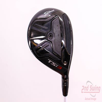 Titleist TSi3 Fairway Wood 3 Wood 3W 15° Fujikura AIR Speeder 40 Graphite Senior Right Handed 43.0in