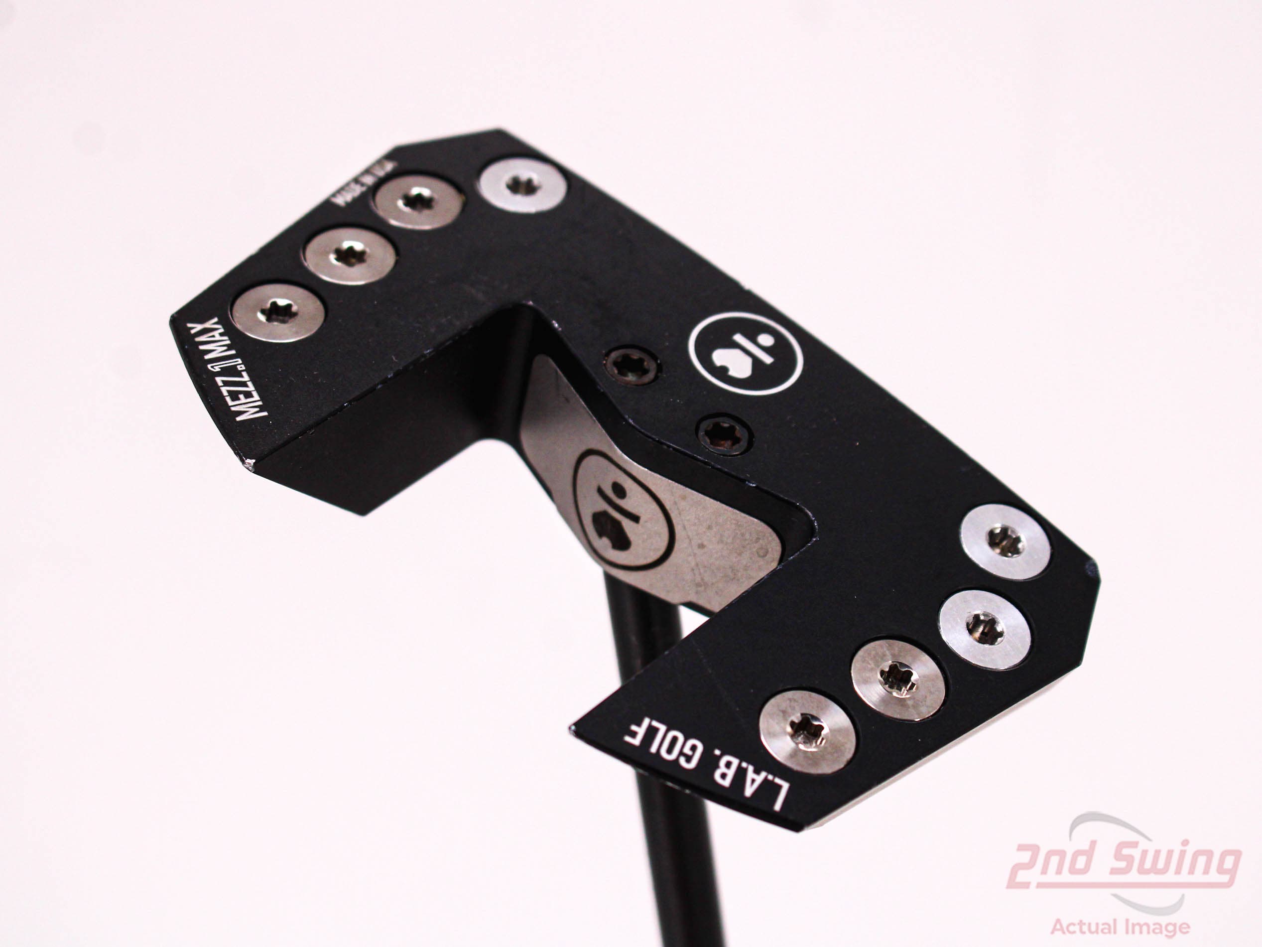 L.A.B. Golf MEZZ.1 Max Putter (D-N2227524713) | 2nd Swing Golf