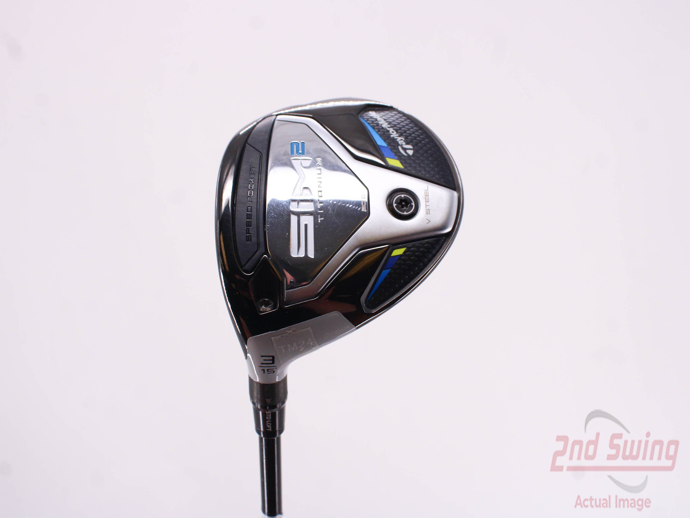 TaylorMade SIM2 Titanium Fairway Wood (D-N2227531314) | 2nd Swing Golf