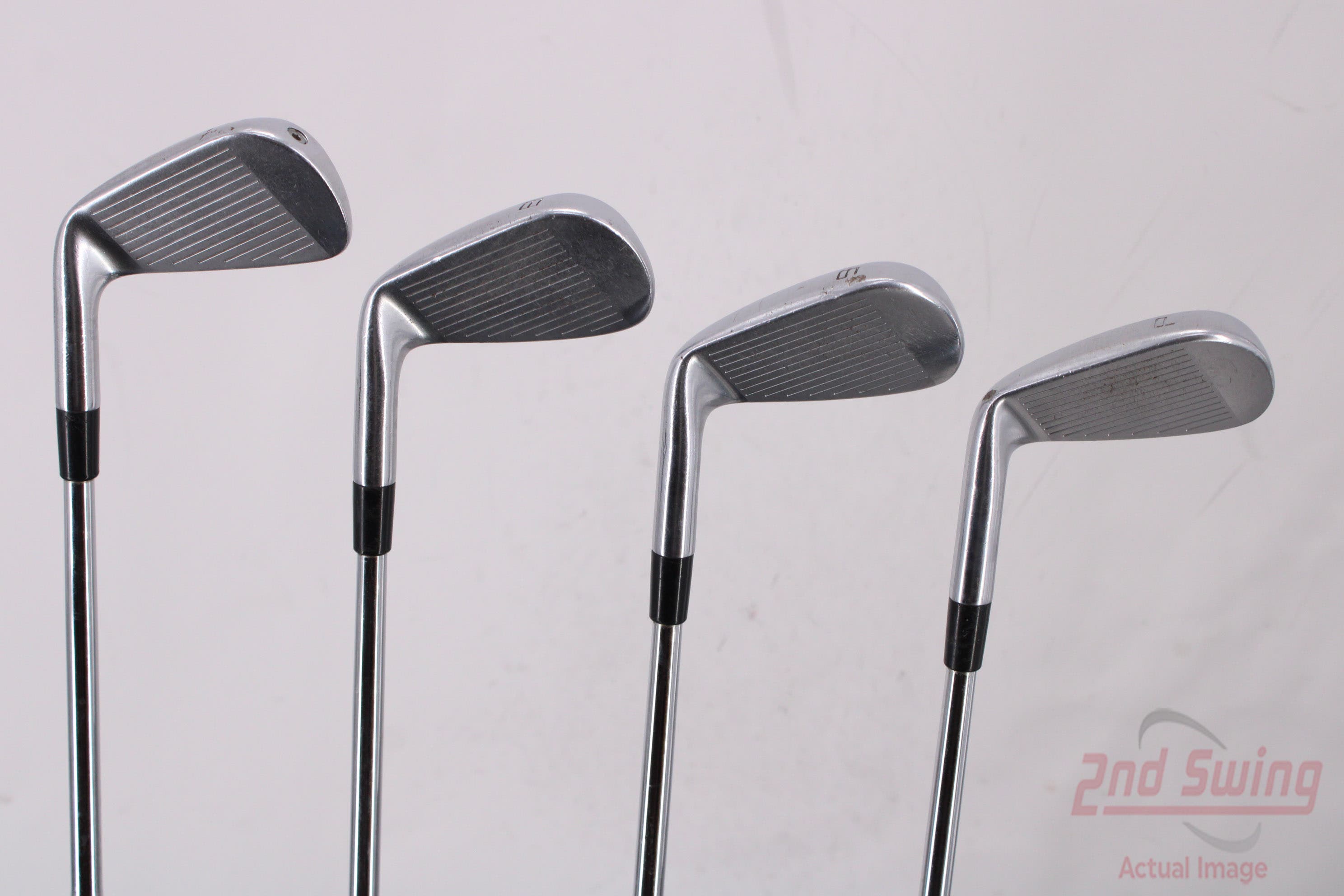 TaylorMade P760 Iron Set (D-N2227532711) | 2nd Swing Golf