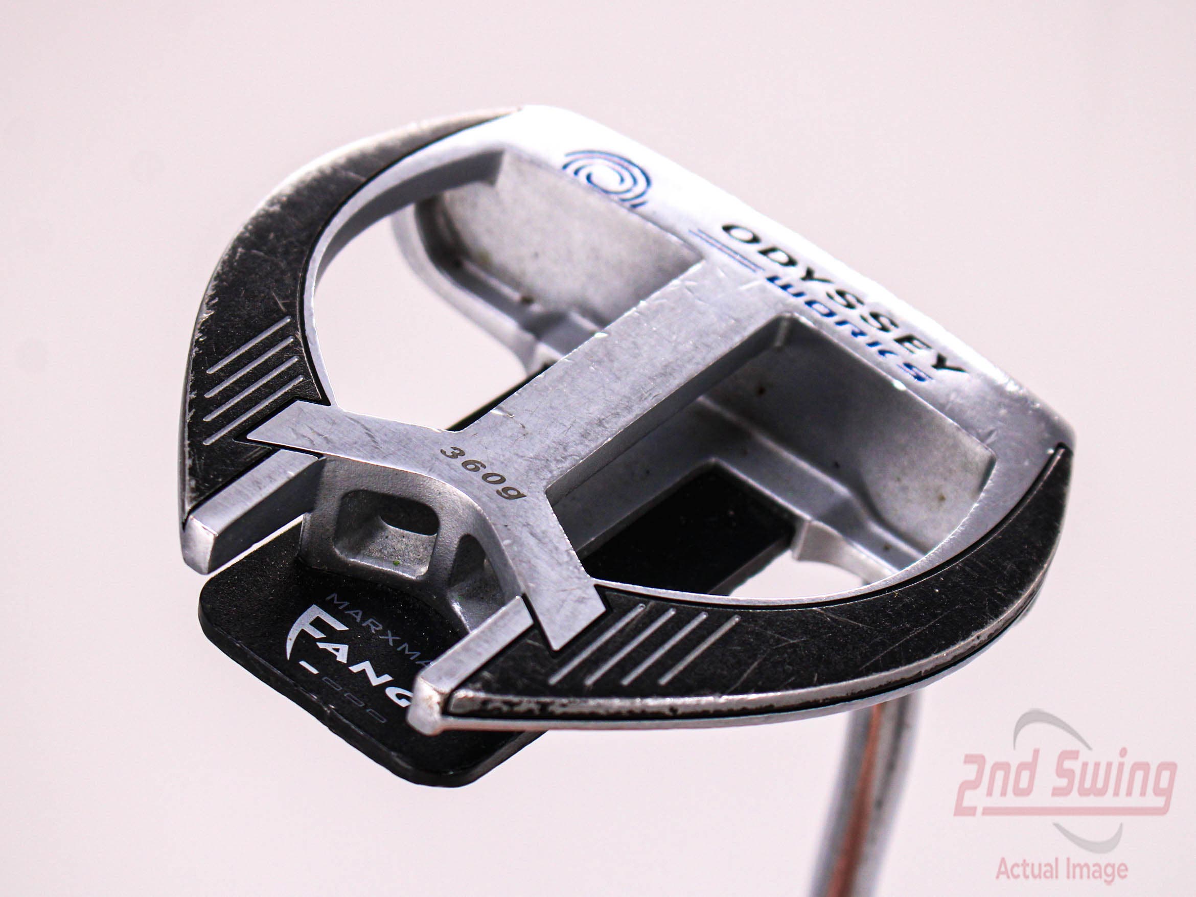 Odyssey Works Marxman Fang Versa Putter (D-N2227533313) | 2nd