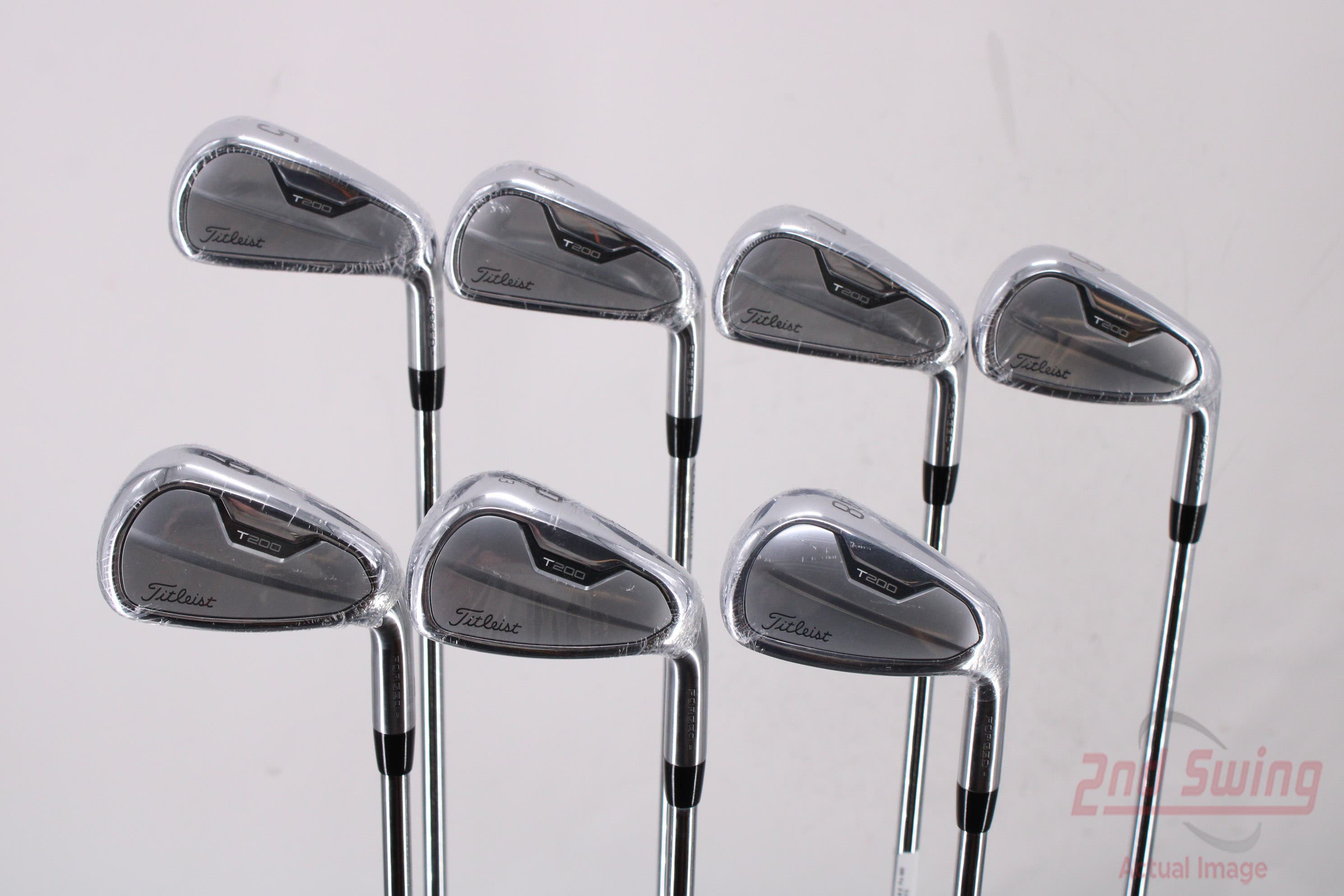 Titleist 2021 T200 Iron Set (D-N2227542961) | 2nd Swing Golf