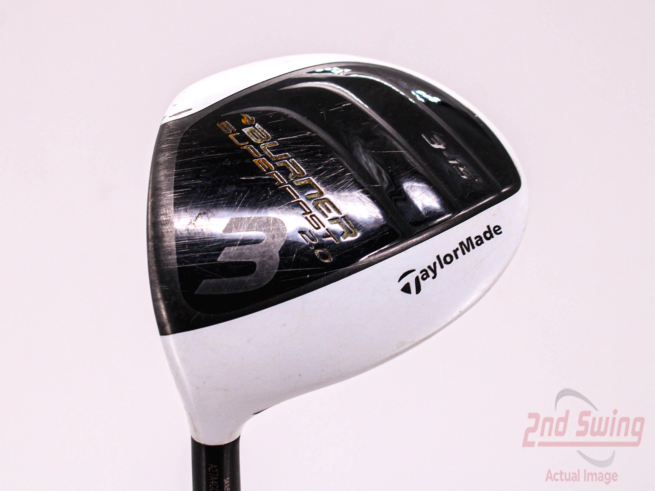 TaylorMade Burner Superfast 2.0 Fairway Wood (D-N2227545999)