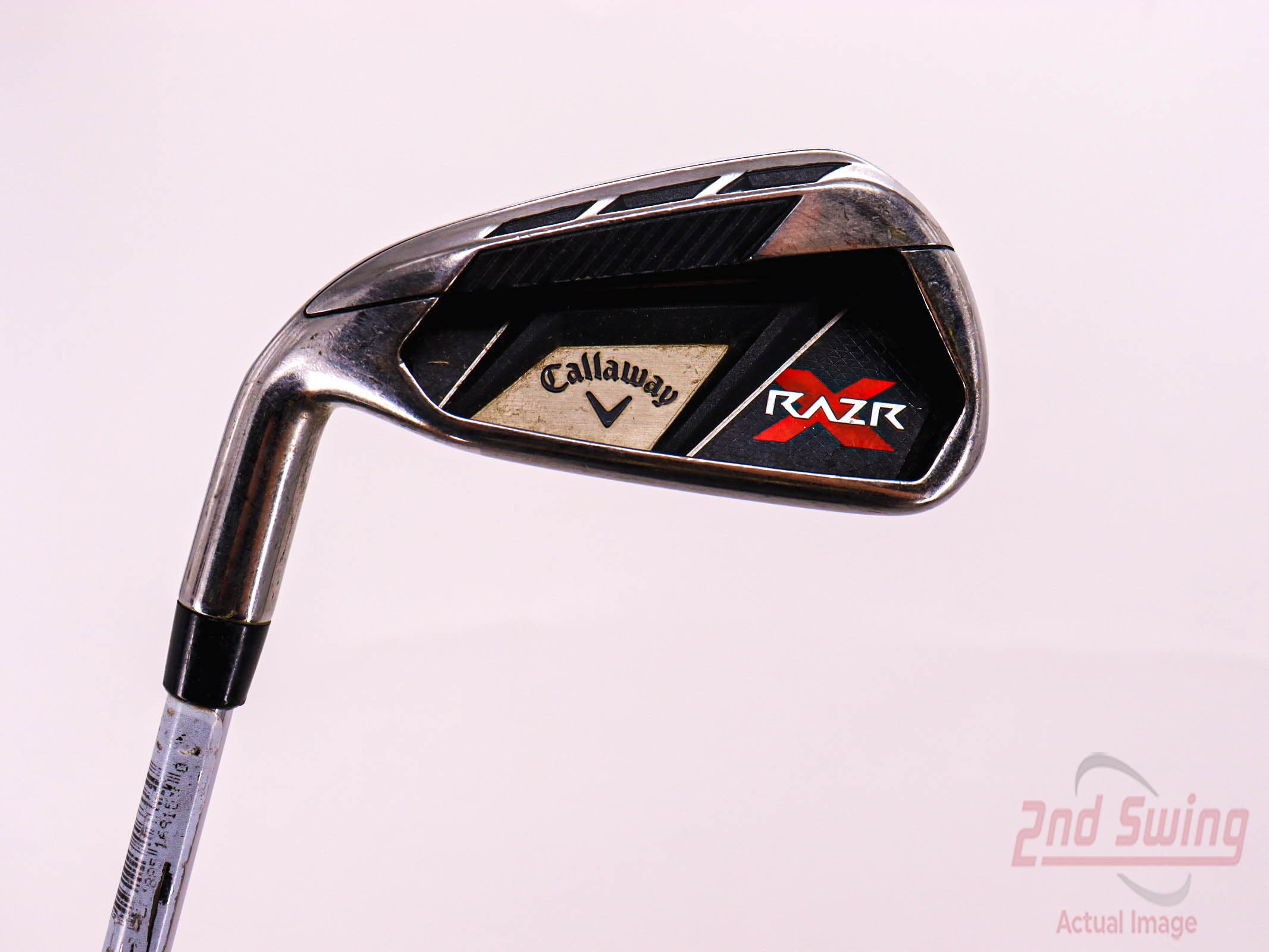 Callaway Razr X Single Iron (D-N2227548722) | 2nd Swing Golf