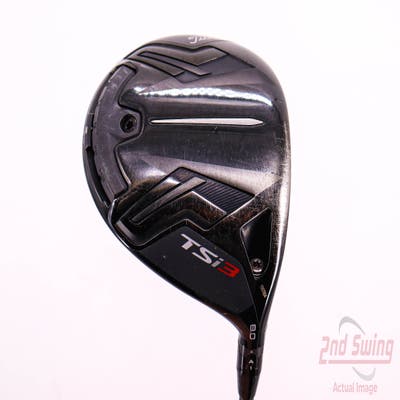 Titleist TSi3 Driver 8° Graphite Design Tour AD IZ-6 Graphite Stiff Right Handed 45.75in