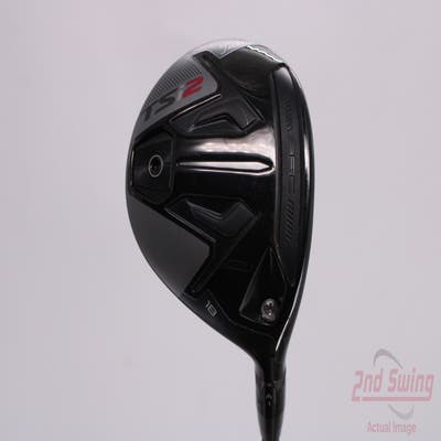 Titleist TSi2 Fairway Wood 5 Wood 5W 18° MCA Kuro Kage Black DC 5G 55 Graphite Senior Right Handed 42.0in