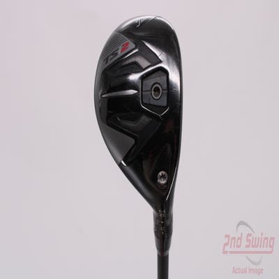 Titleist TSi2 Hybrid 4 Hybrid 21° MRC Kuro Kage Black DC 55 Graphite Regular Right Handed 40.25in