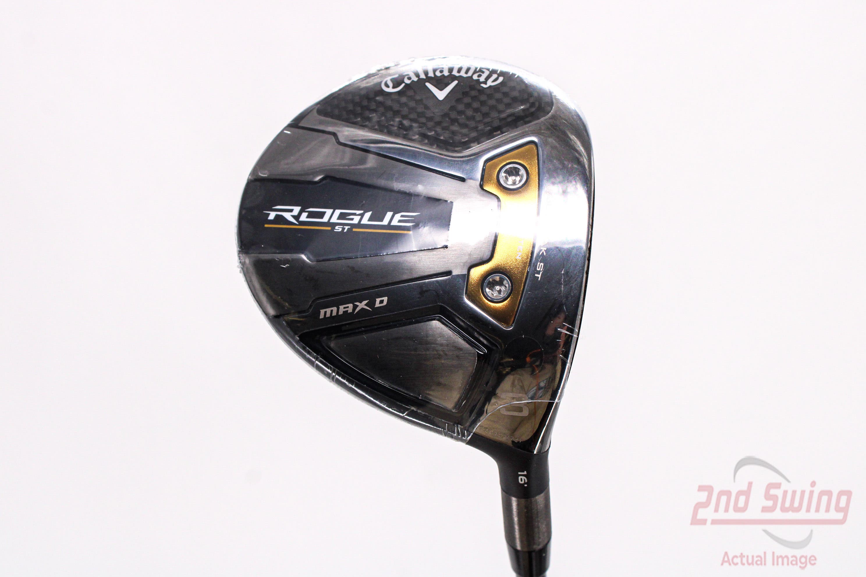 Mint Callaway Rogue ST Max Draw Fairway Wood 3 Wood 3W 16° MCA Tensei  AV-XLINK Blue 65 Graphite Regular Right Handed 43.0in