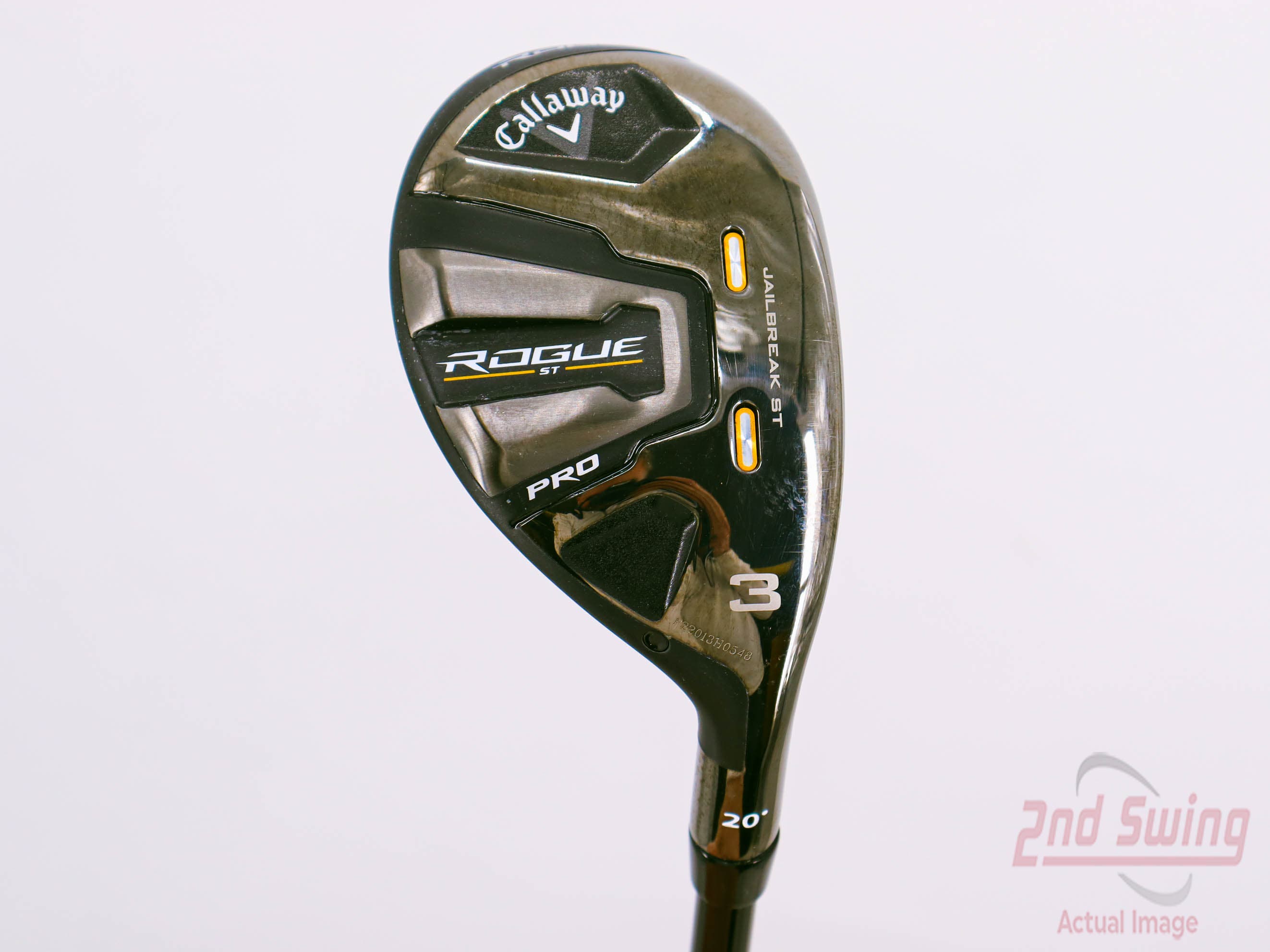 Callaway Rogue ST Pro Hybrid