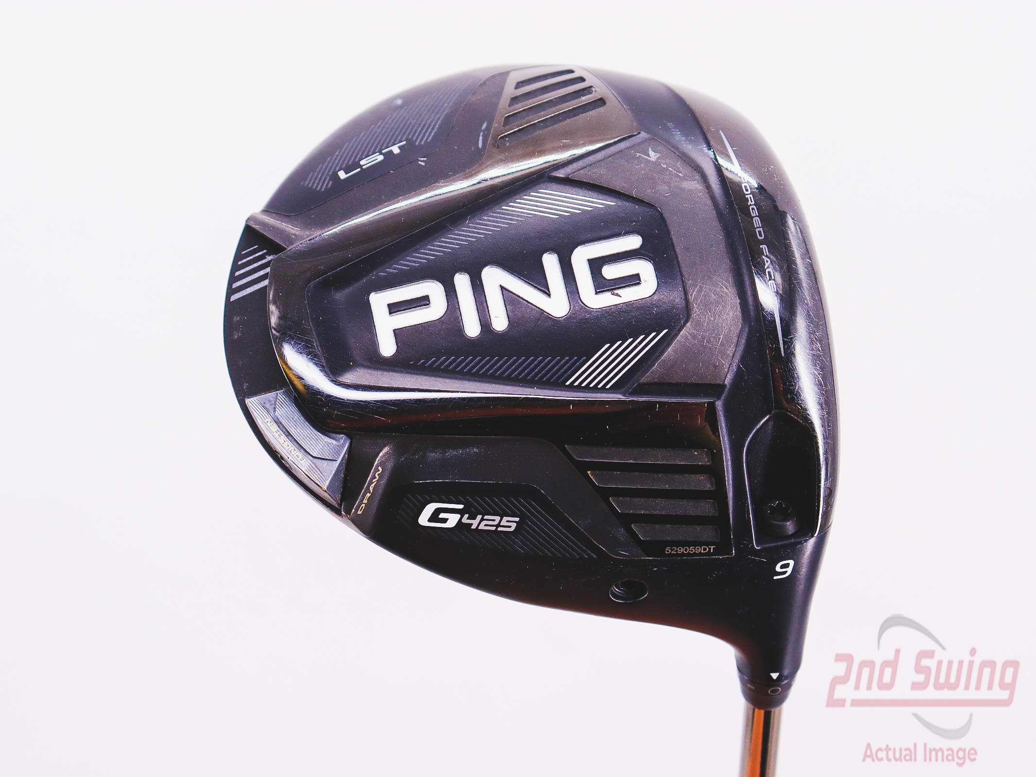 Ping G425 LST Driver 9° Ping Tour 75 Graphite Stiff Right Handed 45.0in