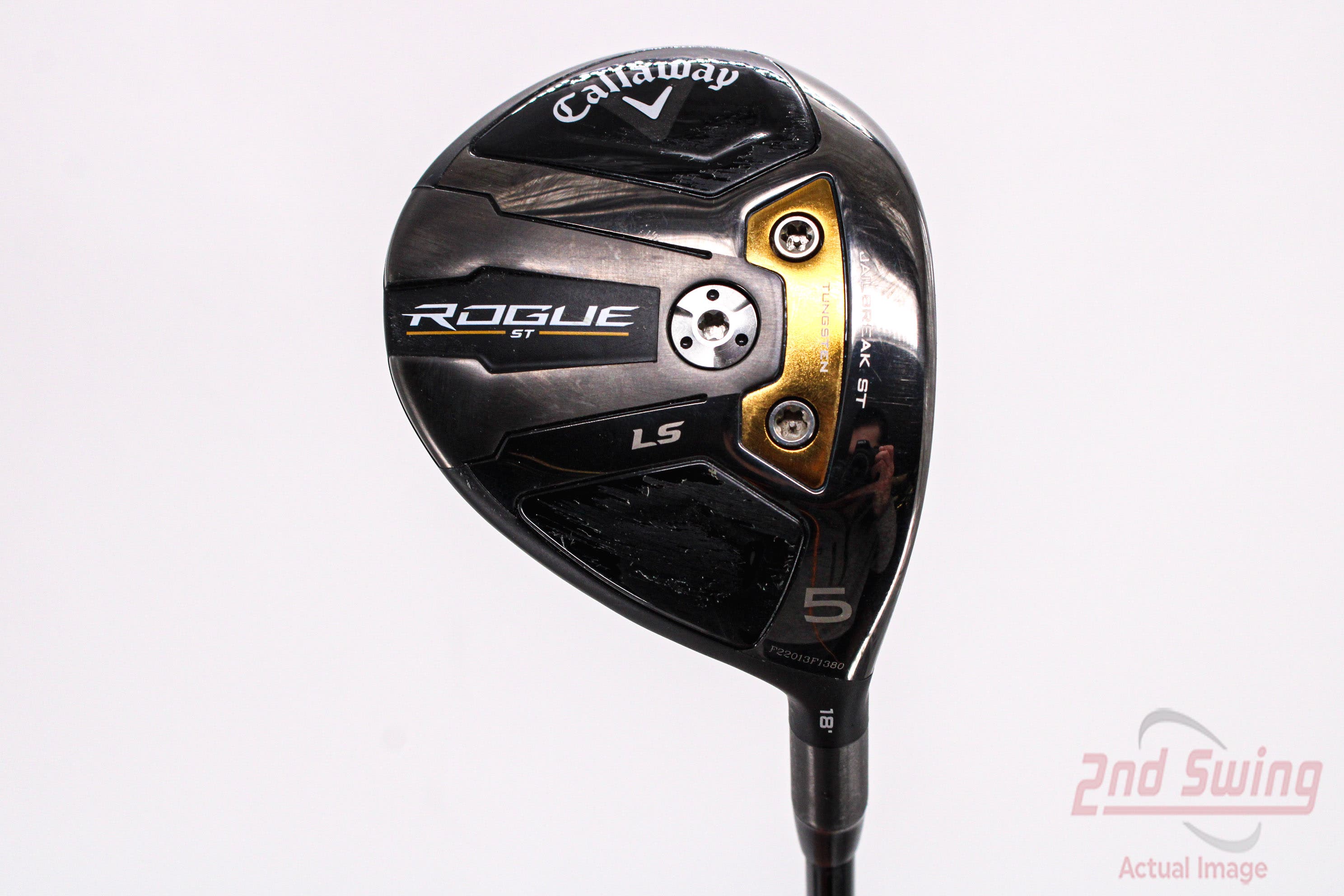 Callaway Rogue ST LS Fairway Wood (D-N2227577052)