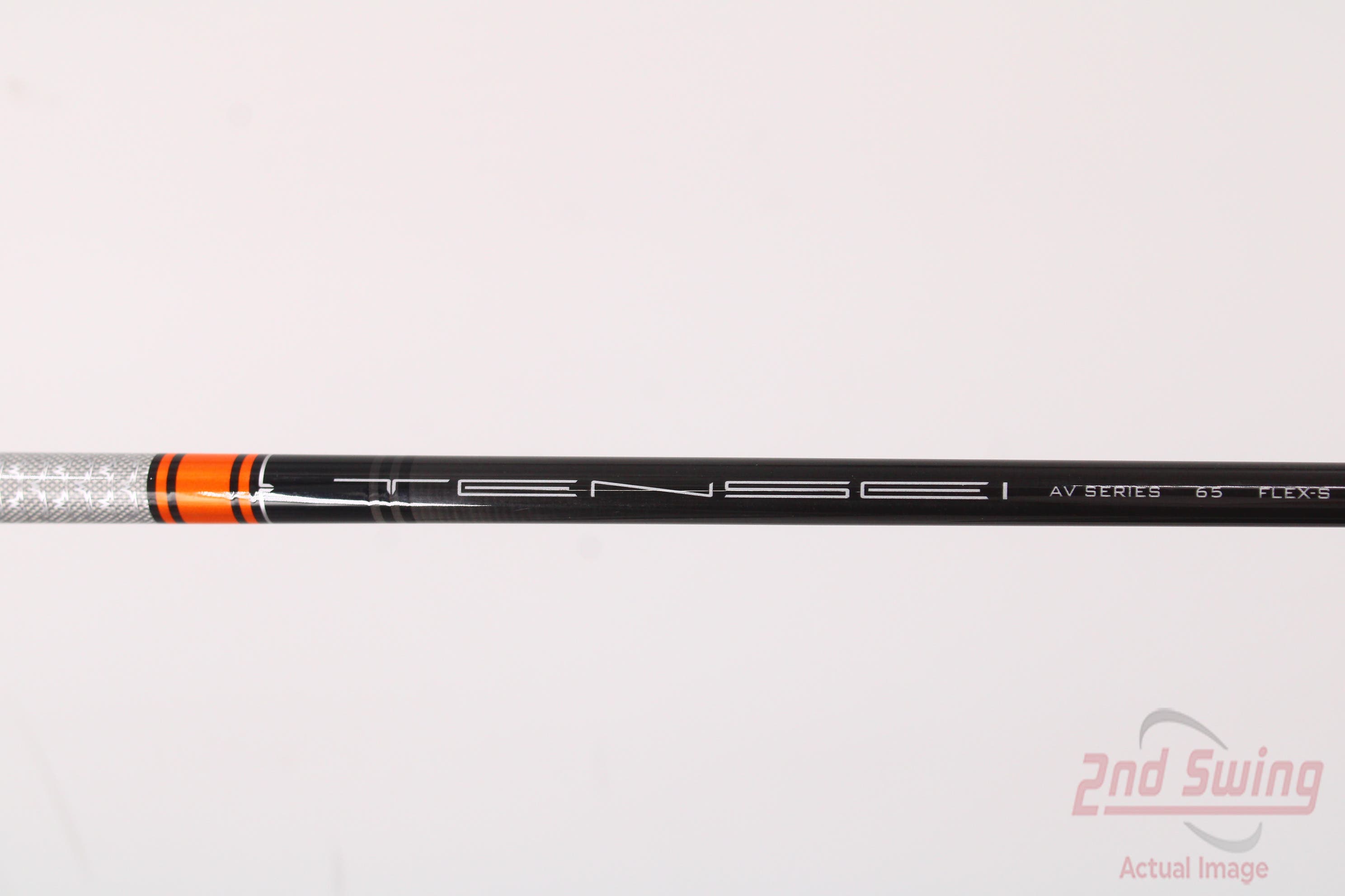 Mitsubishi Rayon Tensei AV Raw Orange Driver Shaft (D-N2227584398