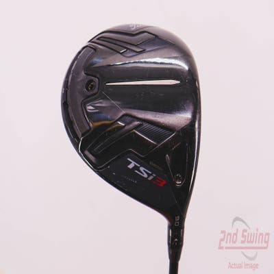 Titleist TSi3 Driver 9° PX HZRDUS Smoke Blue RDX 70 Graphite Stiff Right Handed 45.0in