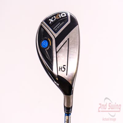 XXIO Eleven Hybrid 5 Hybrid 23° MP1100 Graphite Regular Right Handed 40.0in