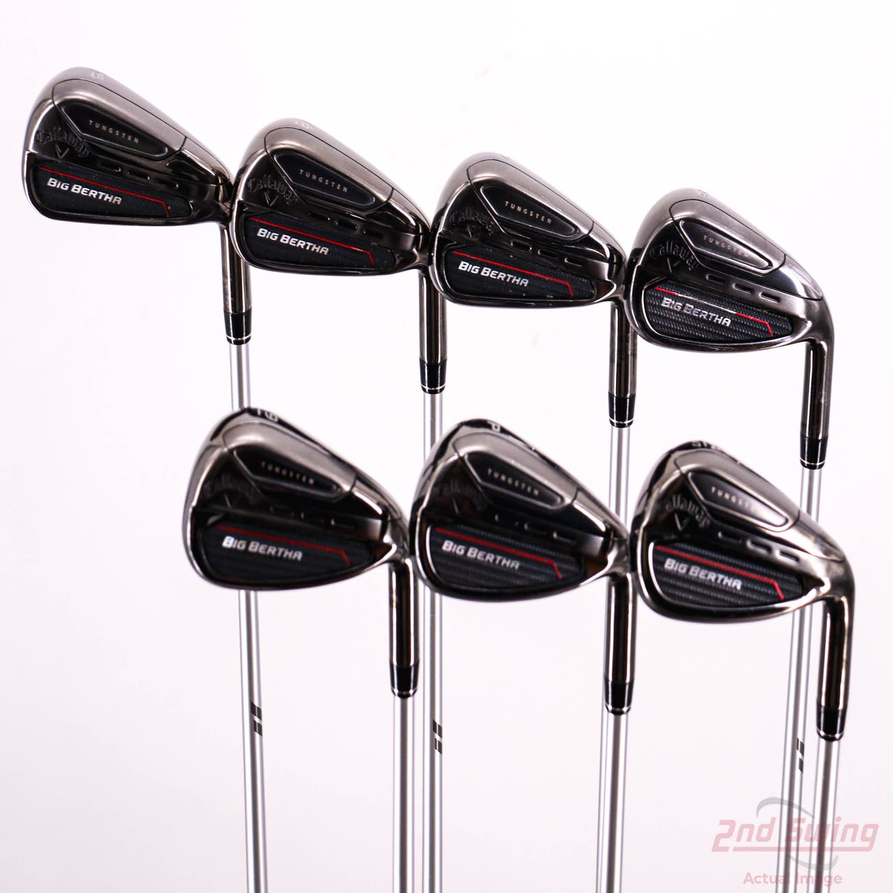 Callaway Big Bertha 23 Iron Set (D-N2334434252) | 2nd Swing Golf