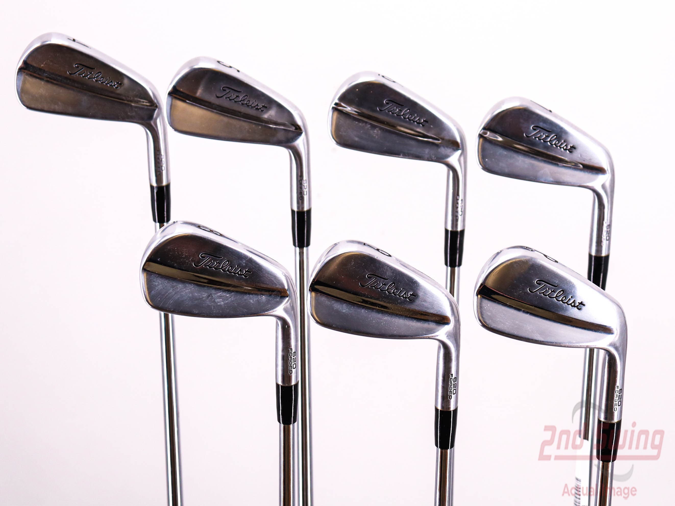 Titleist 620 MB Iron Set (D-N2334434443) | 2nd Swing Golf