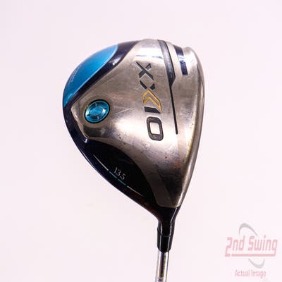 XXIO 12 Ladies Driver 13.5° PX HZRDUS Smoke Black 80 Graphite Stiff Right Handed 40.75in