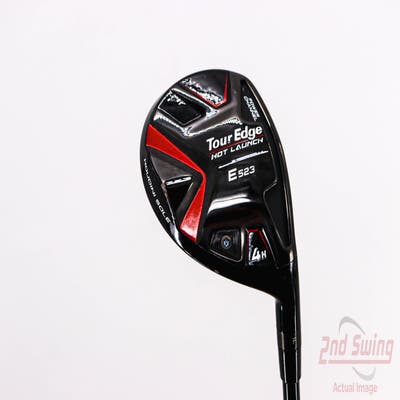 Tour Edge Hot Launch E523 Hybrid 4 Hybrid Tour Edge Hot Launch 55 Graphite Regular Right Handed 39.0in