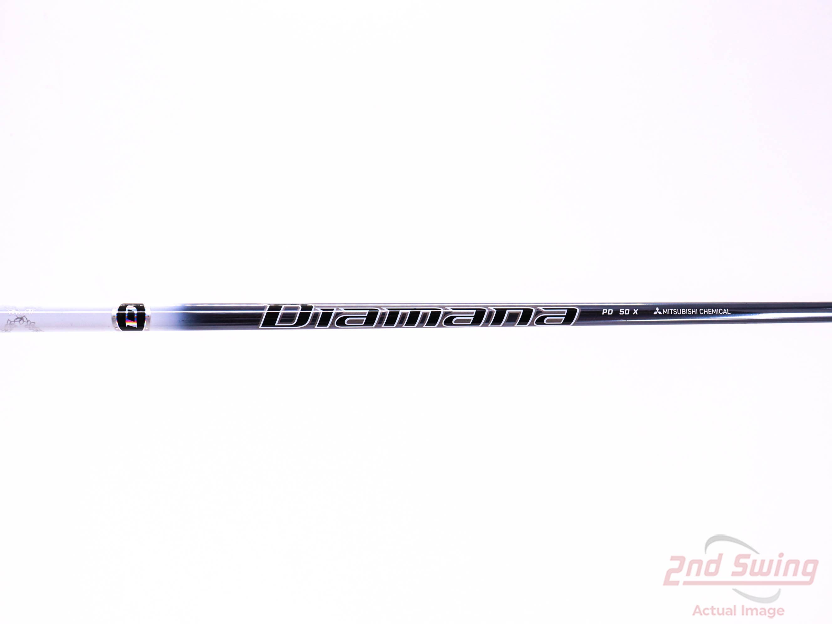 Mitsubishi Rayon Diamana PD Driver Shaft (D-N2334439370) | 2nd Swing Golf