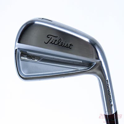 Mint Titleist 2023 T150 Single Iron 4 Iron Nippon NS Pro Modus 3 Tour 120 Steel Stiff Right Handed 38.5in