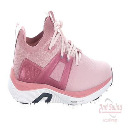 New Womens Golf Shoe Footjoy 2023 Hyperflex Medium 6 Pink MSRP $170 98169