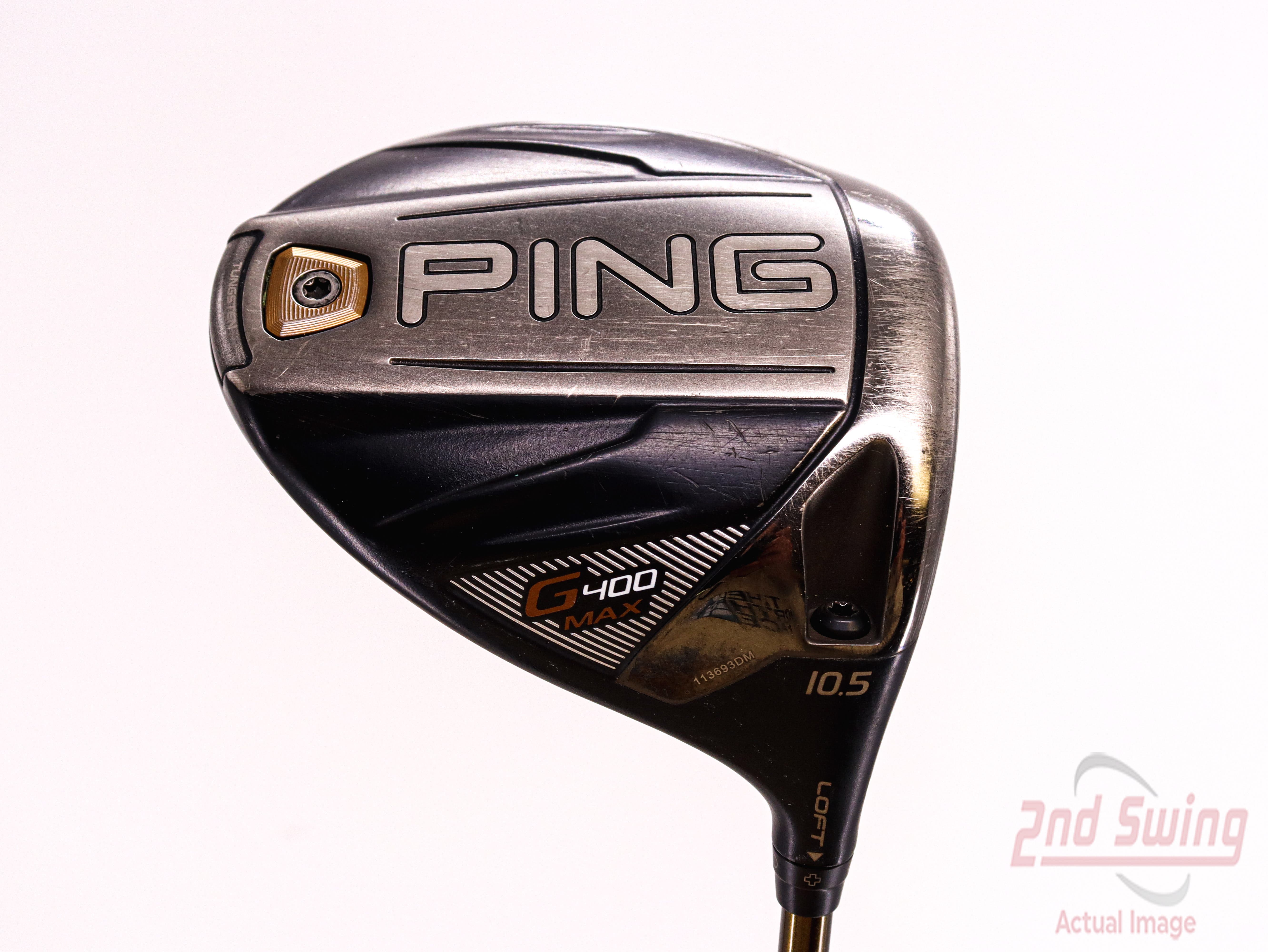 Ping G400 Max Driver | 2nd Swing Golf