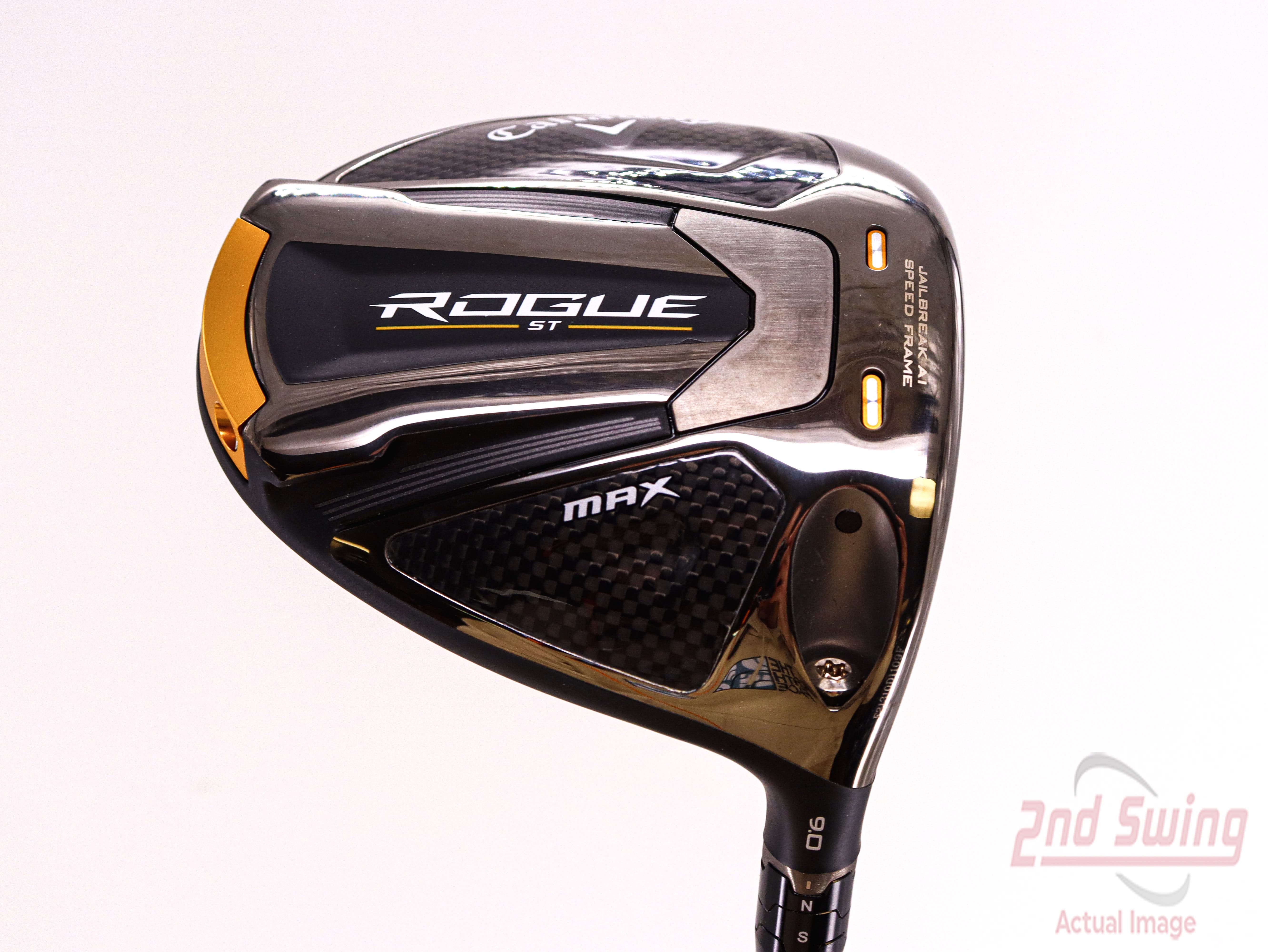 Callaway Rogue ST Max Driver (D-N2334447188) | 2nd Swing Golf