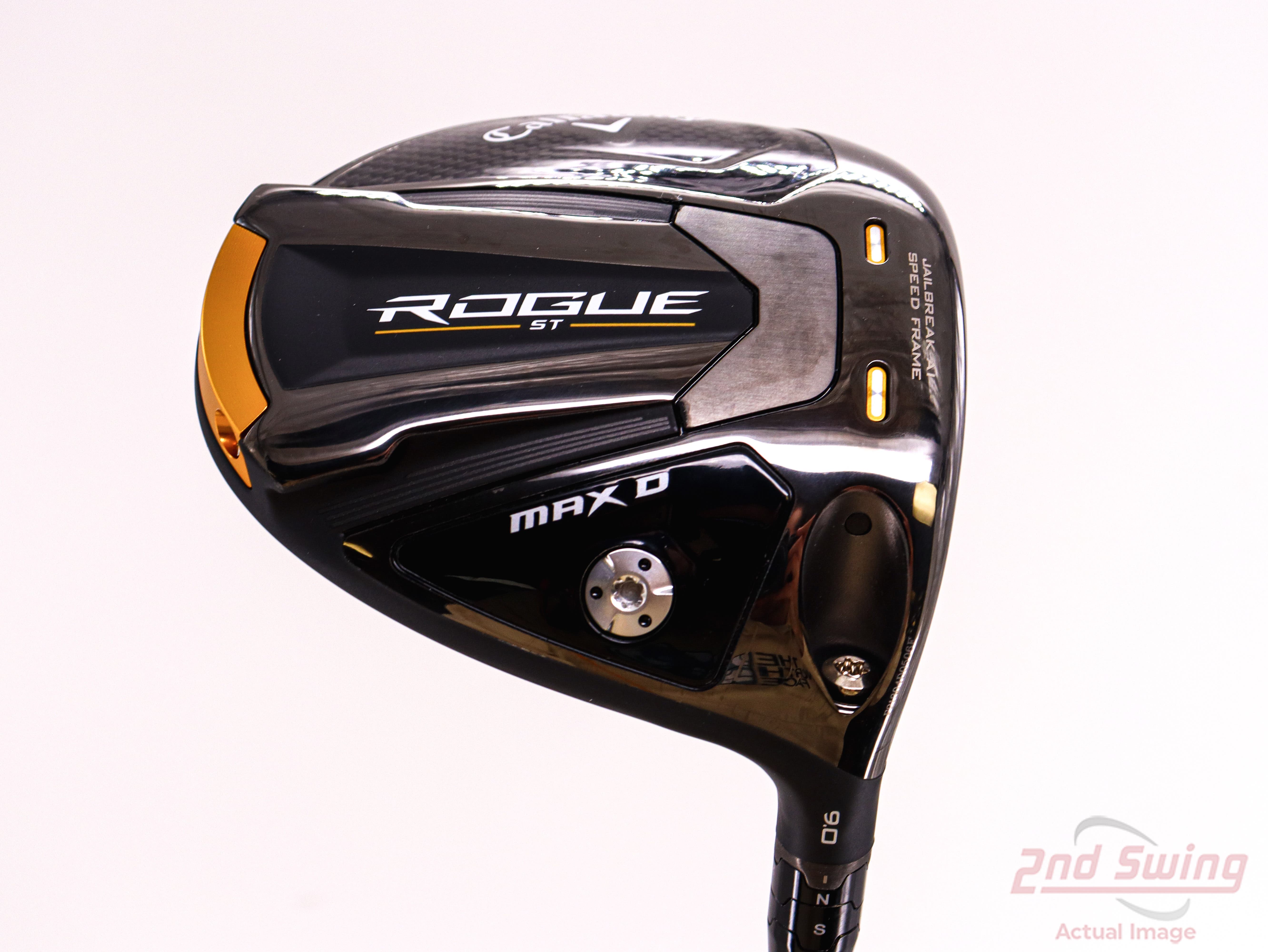 Callaway Rogue ST Max Draw Driver (D-N2334447696)