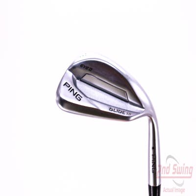 Ping Glide 3.0 Wedge Lob LW 58° 8 Deg Bounce Z-Z 115 Wedge Steel Wedge Flex Right Handed Black Dot 35.0in