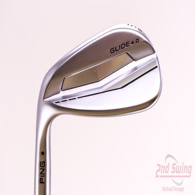 Ping Glide 4.0 Wedge Gap GW 50° 12 Deg Bounce S Grind Z-Z 115 Wedge Steel Wedge Flex Left Handed Black Dot 35.75in