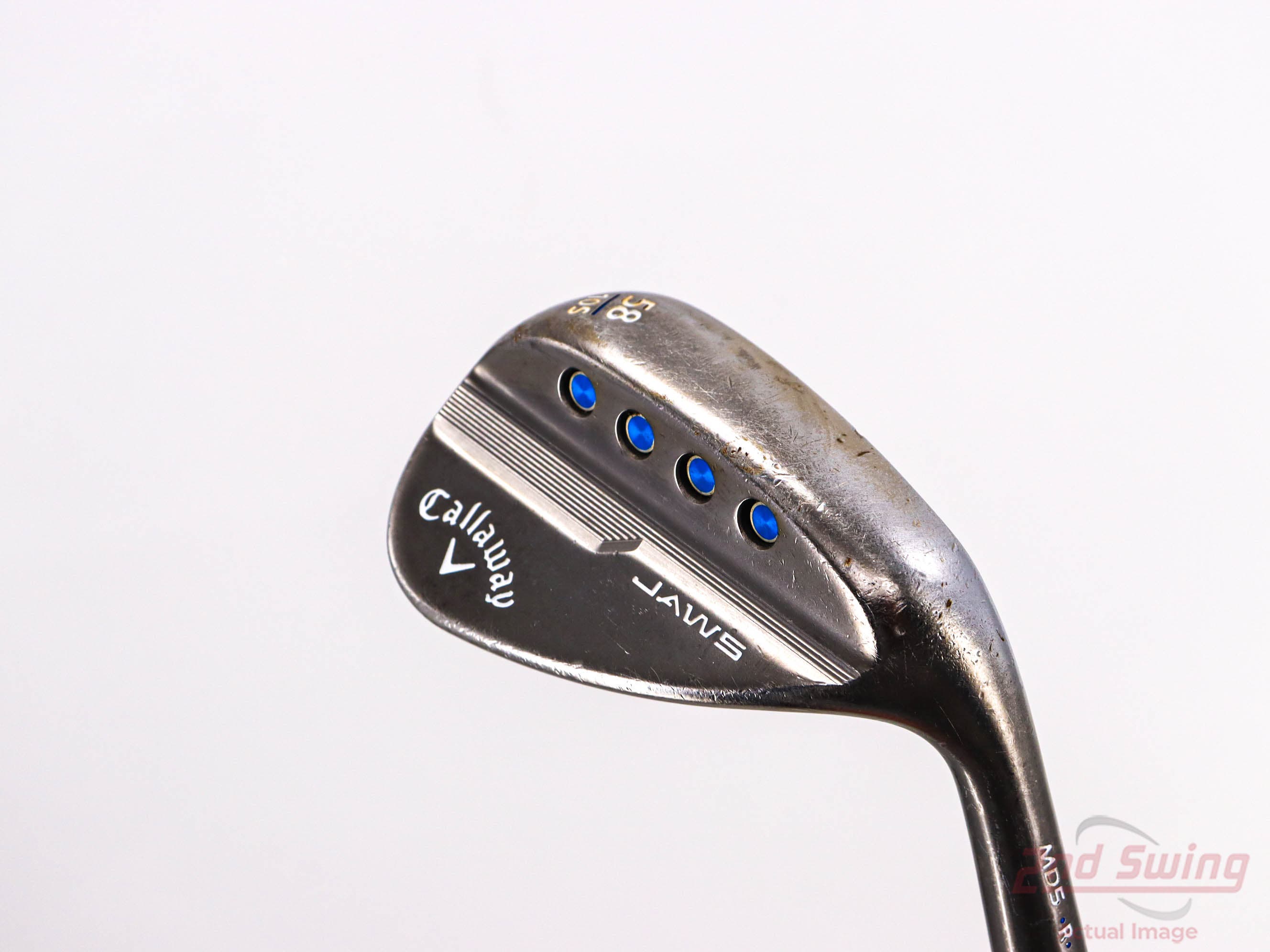 Callaway Jaws MD5 Tour Grey Wedge | 2nd Swing Golf