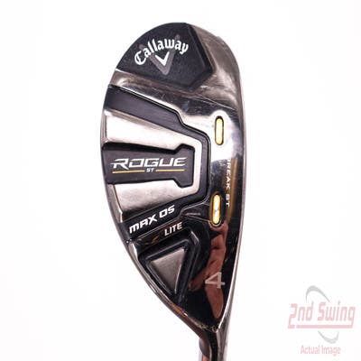 Callaway Rogue ST Max OS Lite Hybrid 4 Hybrid Project X Cypher 50 Graphite Senior Right Handed 39.25in