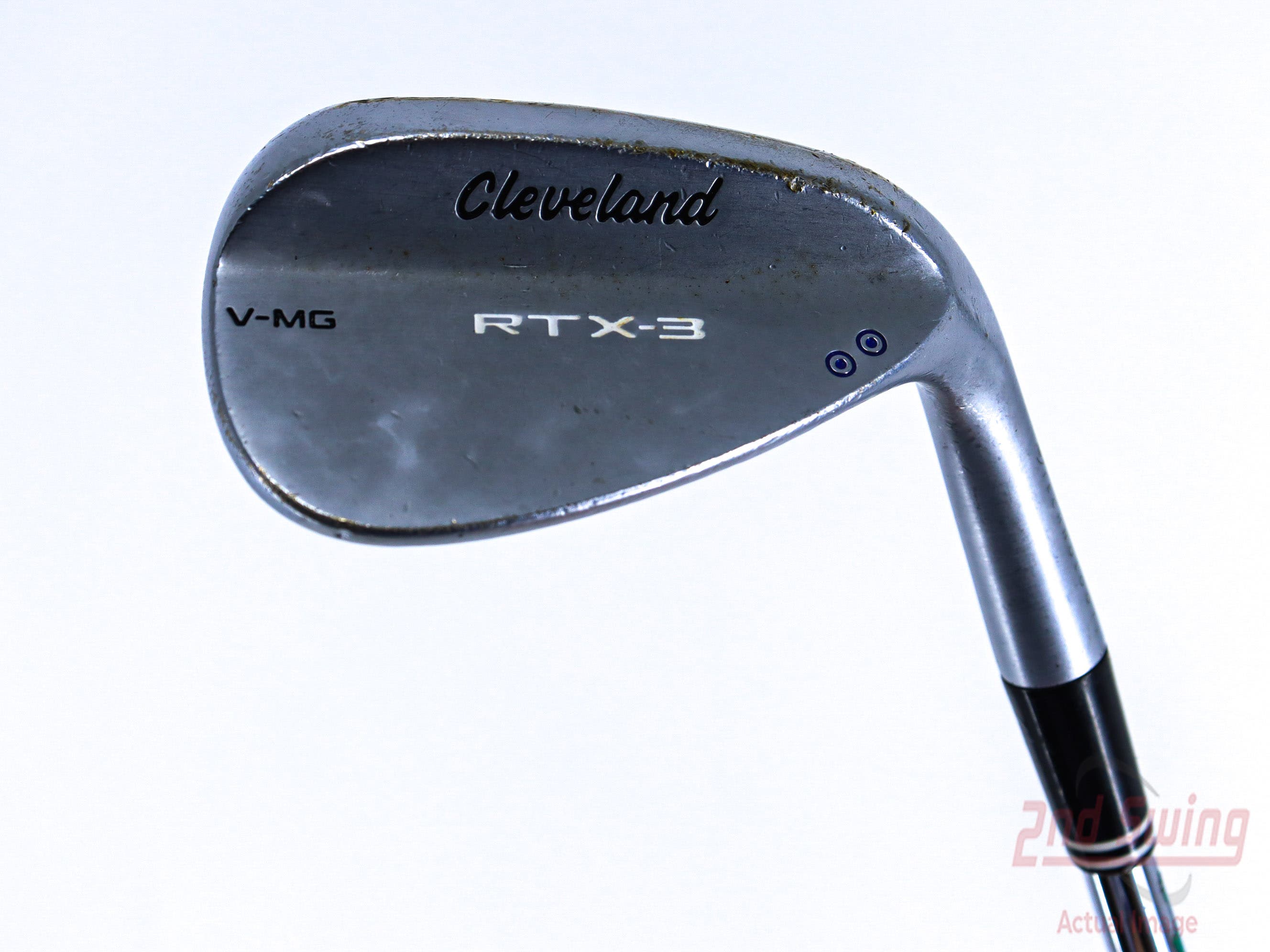 Cleveland RTX-3 Tour Satin Wedge | 2nd Swing Golf