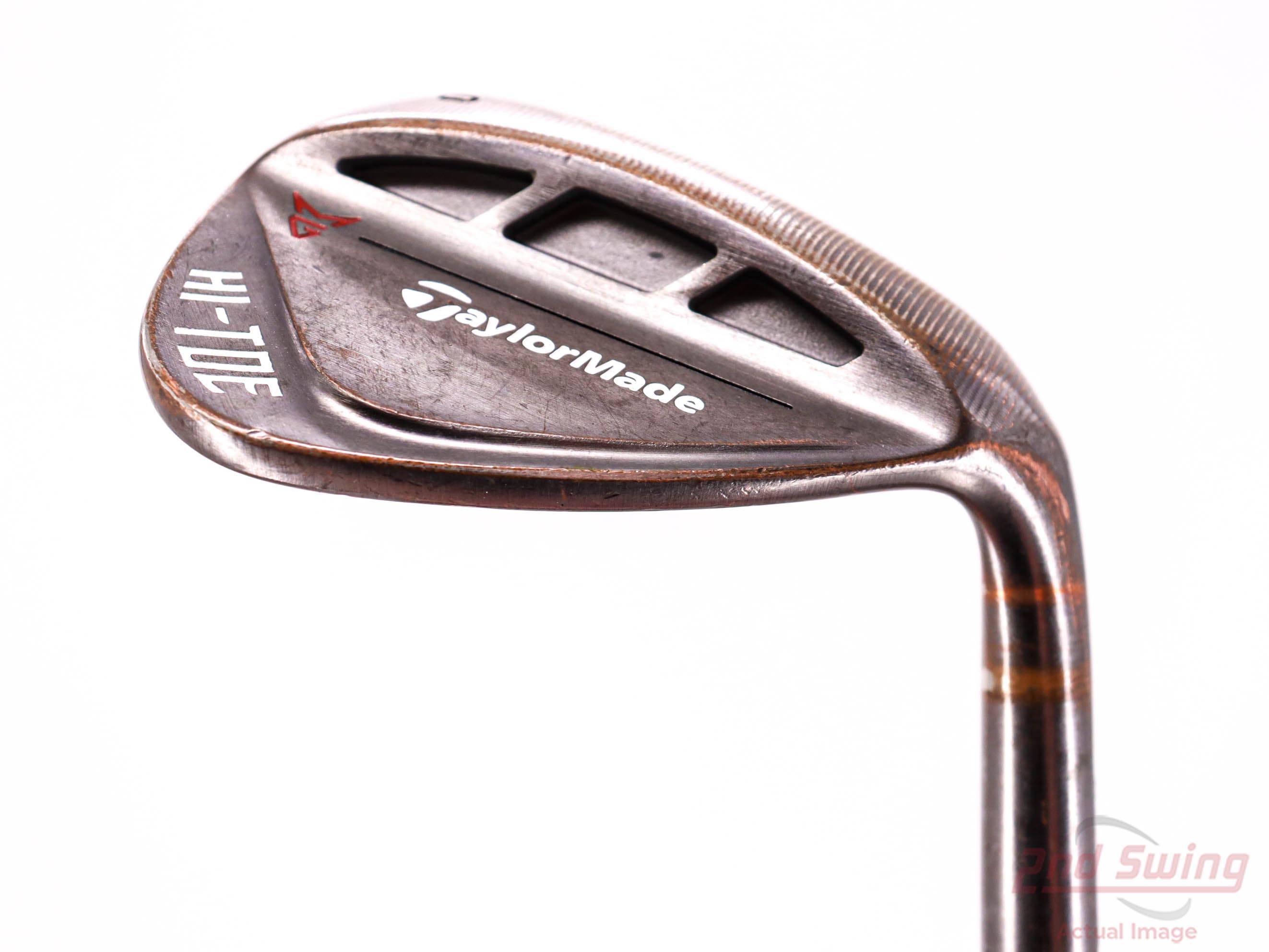 TaylorMade HI-TOE RAW Wedge | 2nd Swing Golf