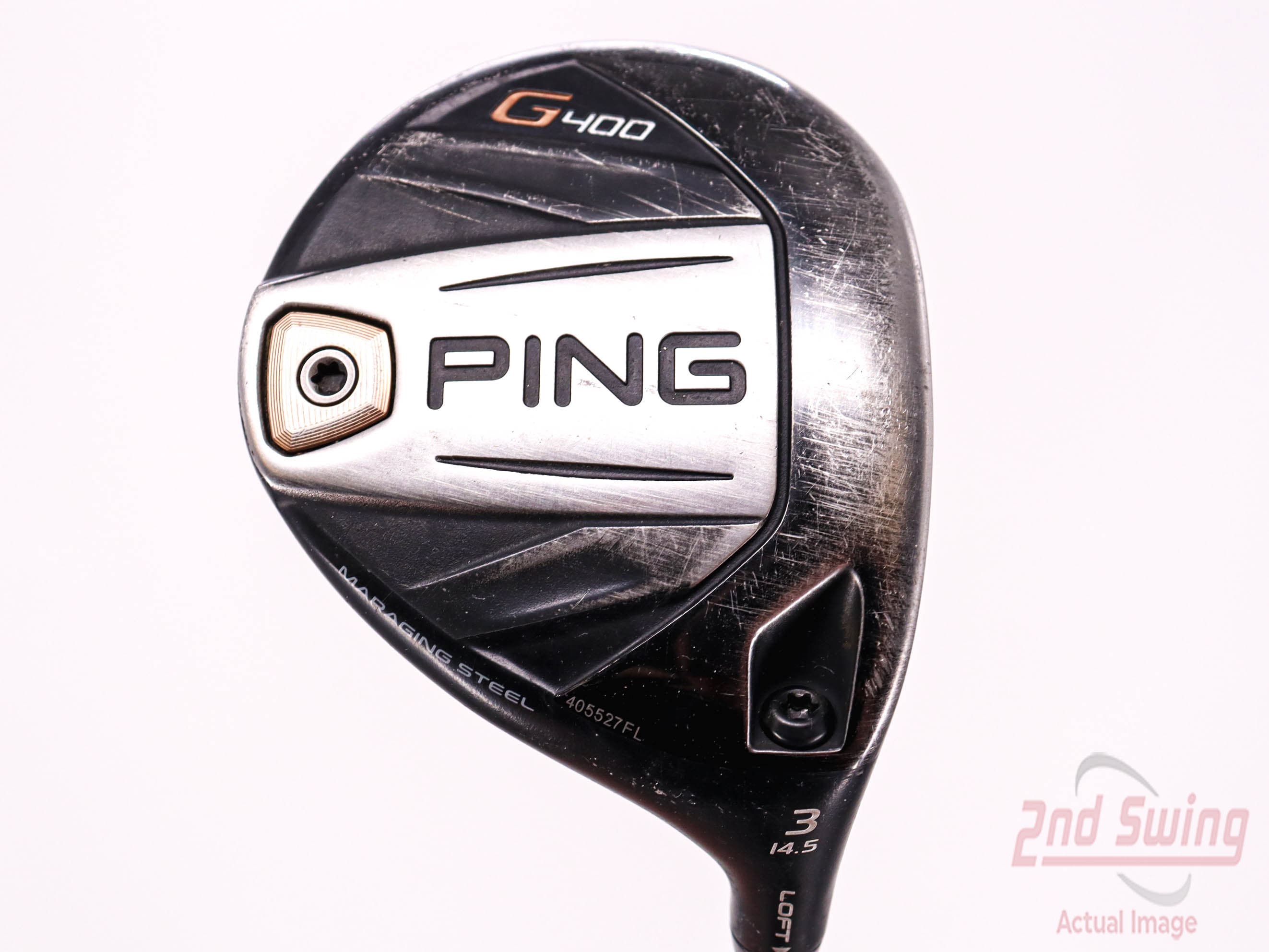 Ping G400 Fairway Wood (D-N2334459080) | 2nd Swing Golf