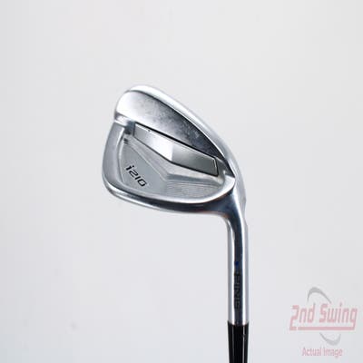 Ping i210 Single Iron 9 Iron True Temper AMT Red R300 Steel Regular Right Handed Blue Dot 37.0in